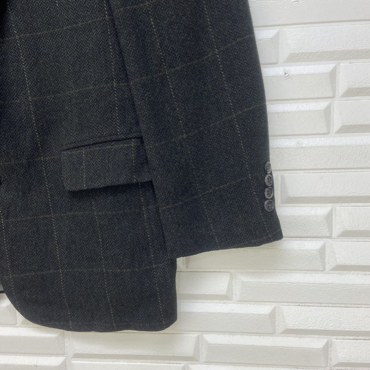 Brooks Brothers Vintage Brooks Brothers Camel Hair Wool Coat Size US S / EU 44-46 / 1 - 4 Thumbnail