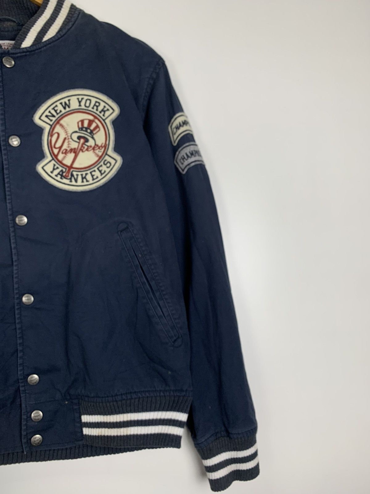 MLB New York Yankees MLB uniqlo Jacket Size US M / EU 48-50 / 2 - 7 Thumbnail