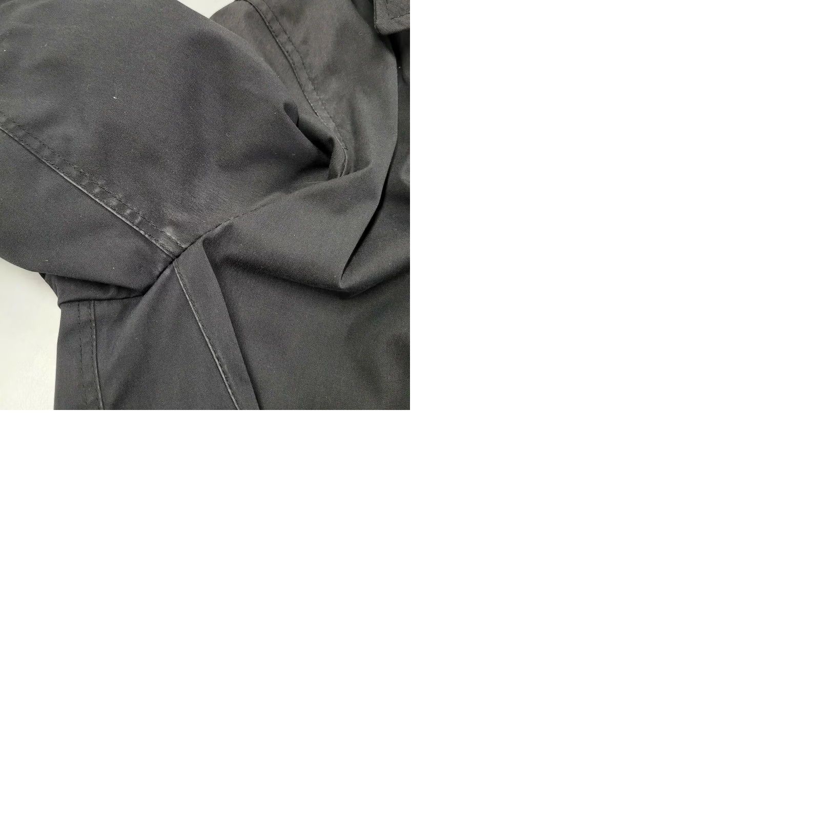 The North Face Purple Label THE NORTH FACE PURPLE LABEL Coat Mens S Black BAYHEAD CLOTH BAL COLLAR MEN SIZE USED Size US S / EU 44-46 / 1 - 11 Thumbnail
