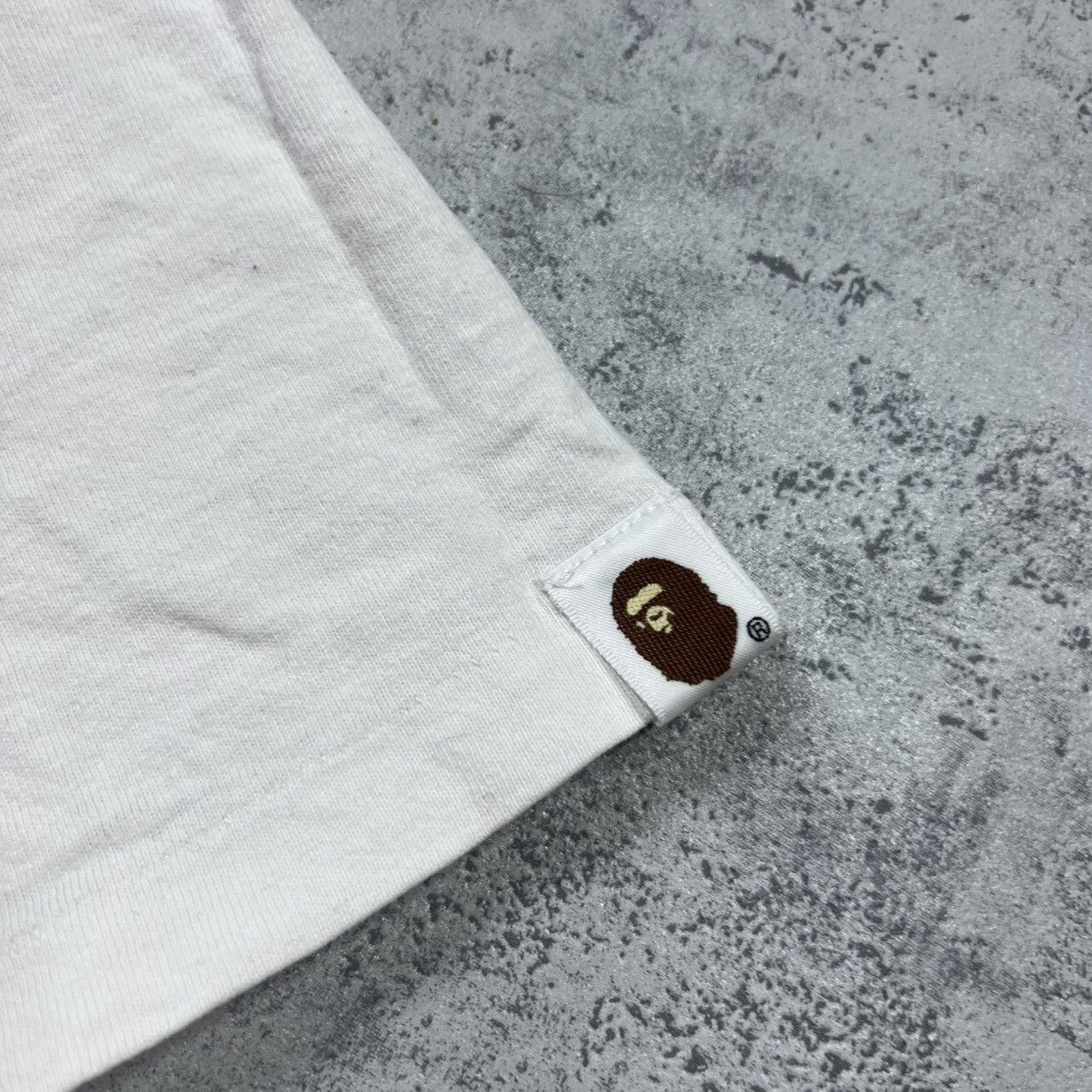Bape A Bathing Ape Teriyaki Source Vintage Tee T-Shirt Size US L / EU 52-54 / 3 - 8 Thumbnail
