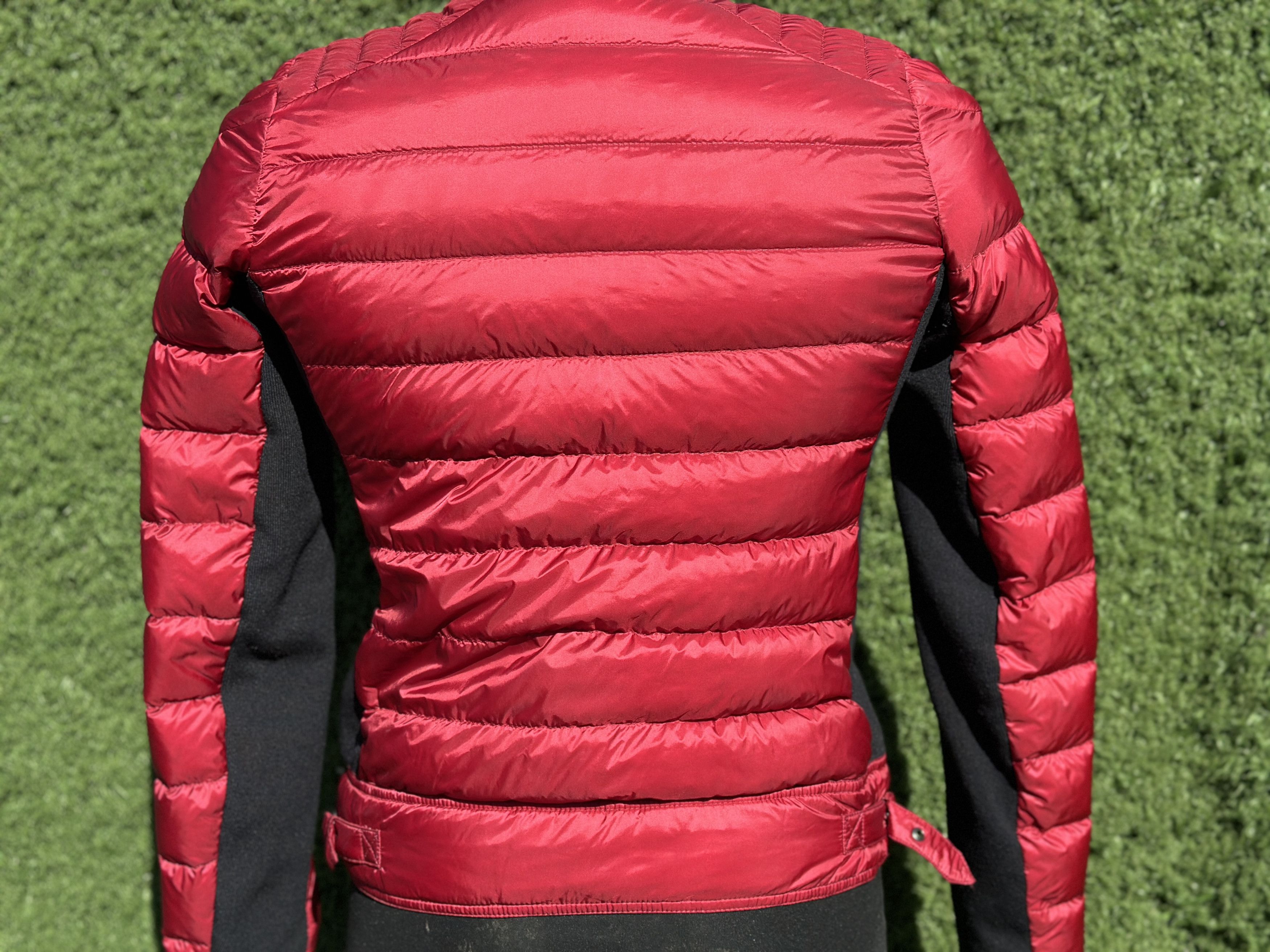 Belstaff Belstaff Silverthorn Down Jacket Red Quilted IT40 FR36 Size S / US 4 / IT 40 - 7 Thumbnail