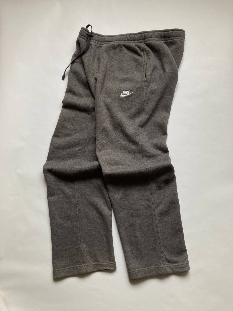 Nike × Vintage Vintage Nike Sweatpants Drill Y2K Style Size US 36 / EU 52 - 3 Thumbnail