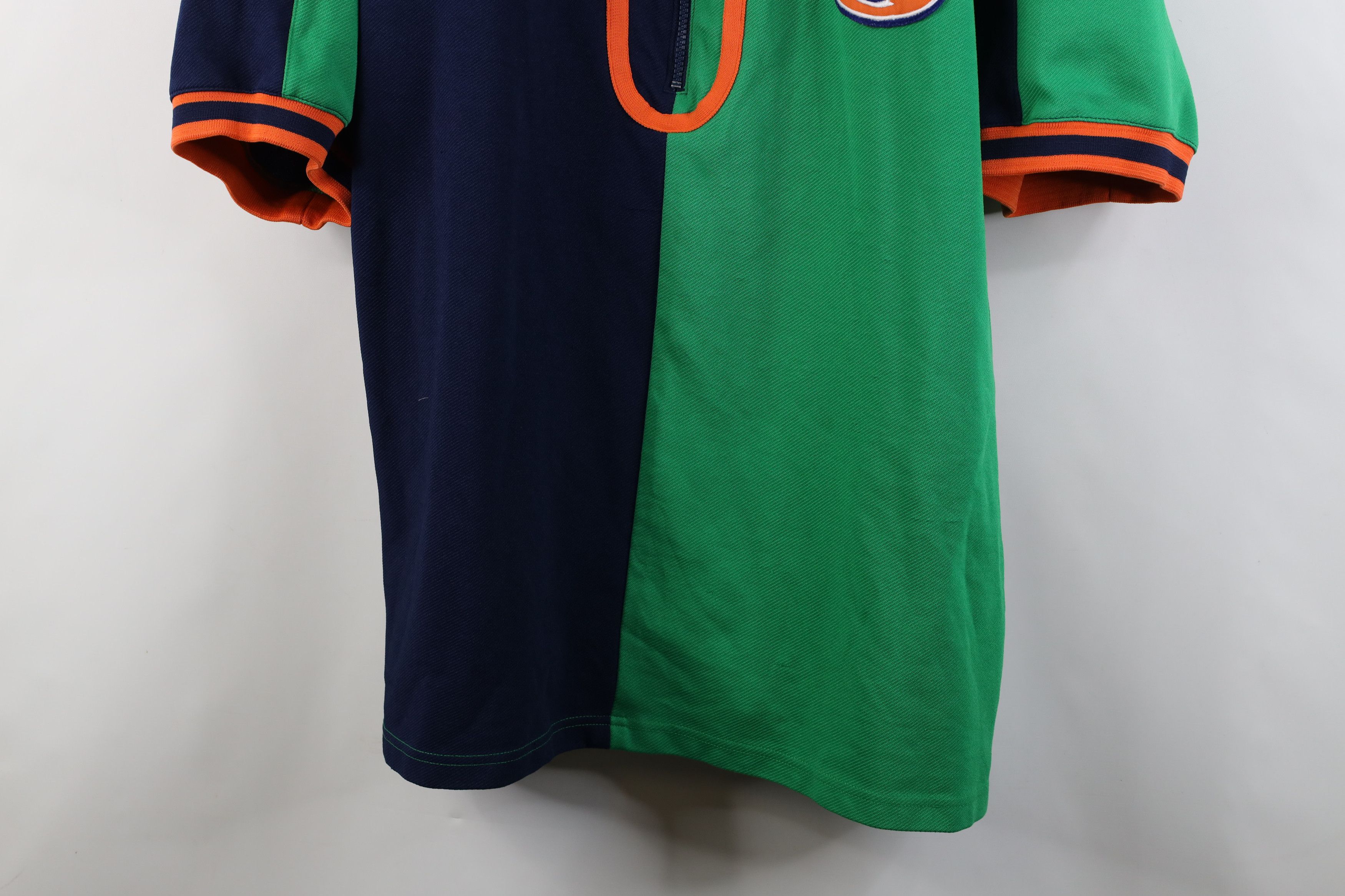 Vintage Vintage 90s League Baseball Royal Giants Pullover Jersey Size US XXL / EU 58 / 5 - 3 Thumbnail