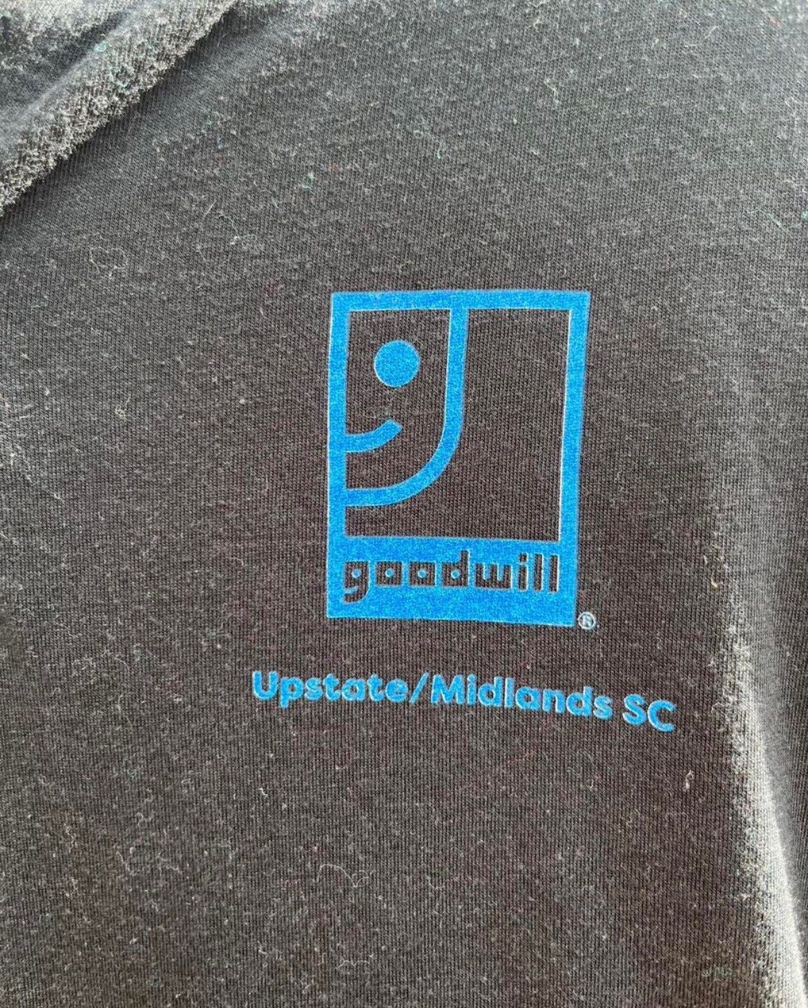 Other Vintage Goodwill Polo Northeast BC Graphic Size US M / EU 48-50 / 2 - 3 Thumbnail