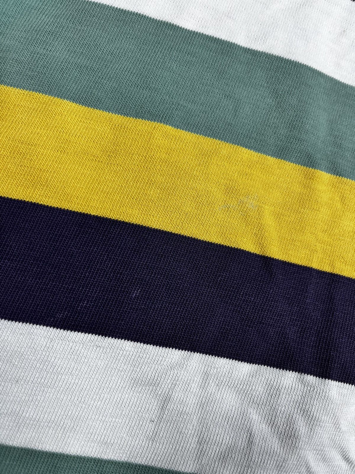 Rugby Ralph Lauren Vintage 80s Cotton Traders World Cup 1989 Rugby Shirt 1980s Size US M / EU 48-50 / 2 - 3 Thumbnail