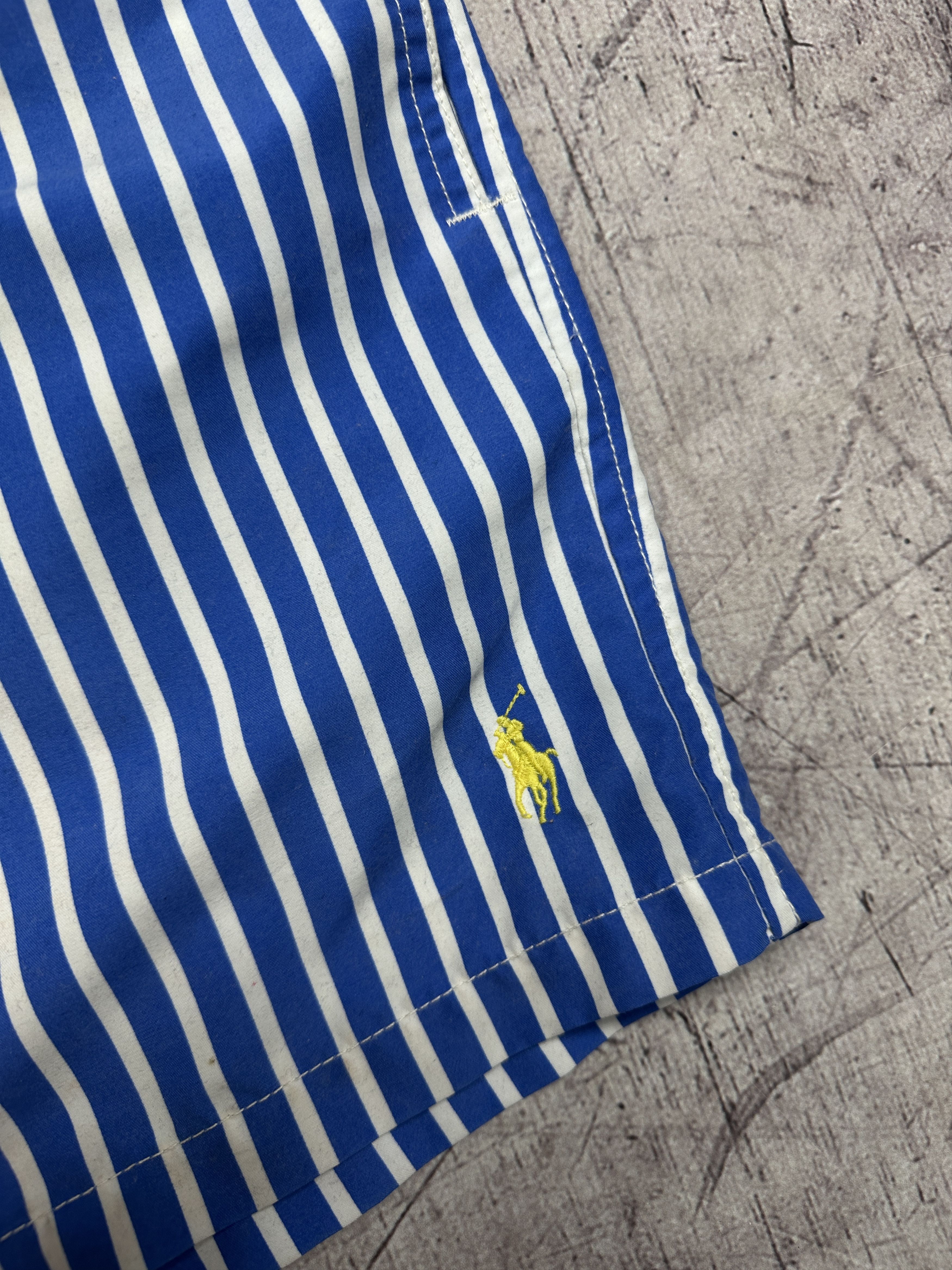Polo Ralph Lauren Polo Ralph Lauren Mens Nylon Shorts Size US 30 / EU 46 - 3 Thumbnail