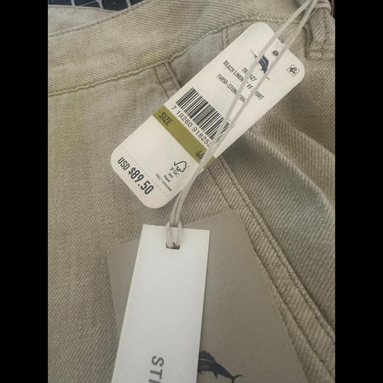 Tommy Bahama New Tommy Bahama Sand Dune Size US 44 / EU 60 - 3 Thumbnail