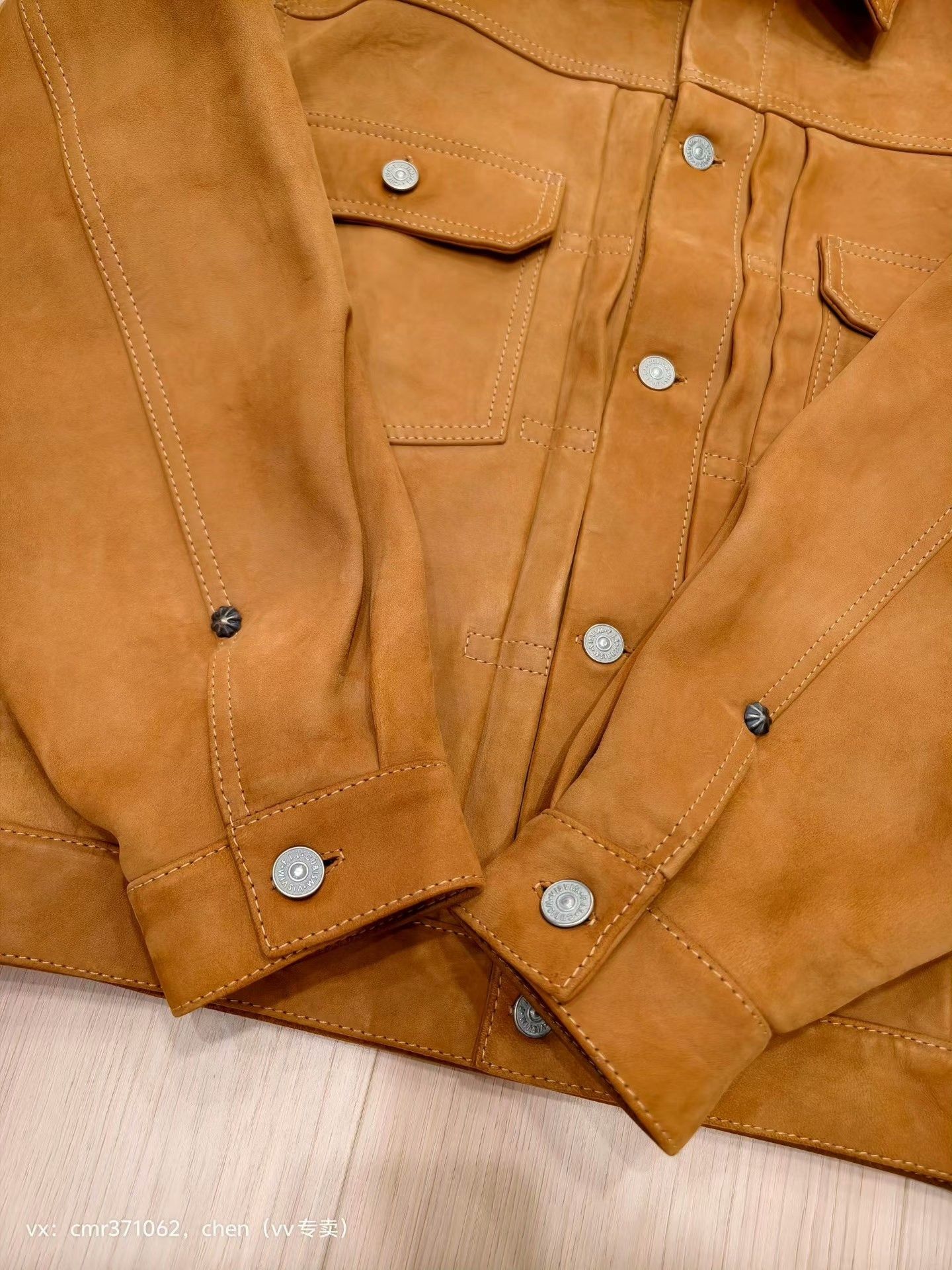 Visvim VISVIM 21SS 101XX French Veg Leather Size US M / EU 48-50 / 2 - 4 Thumbnail