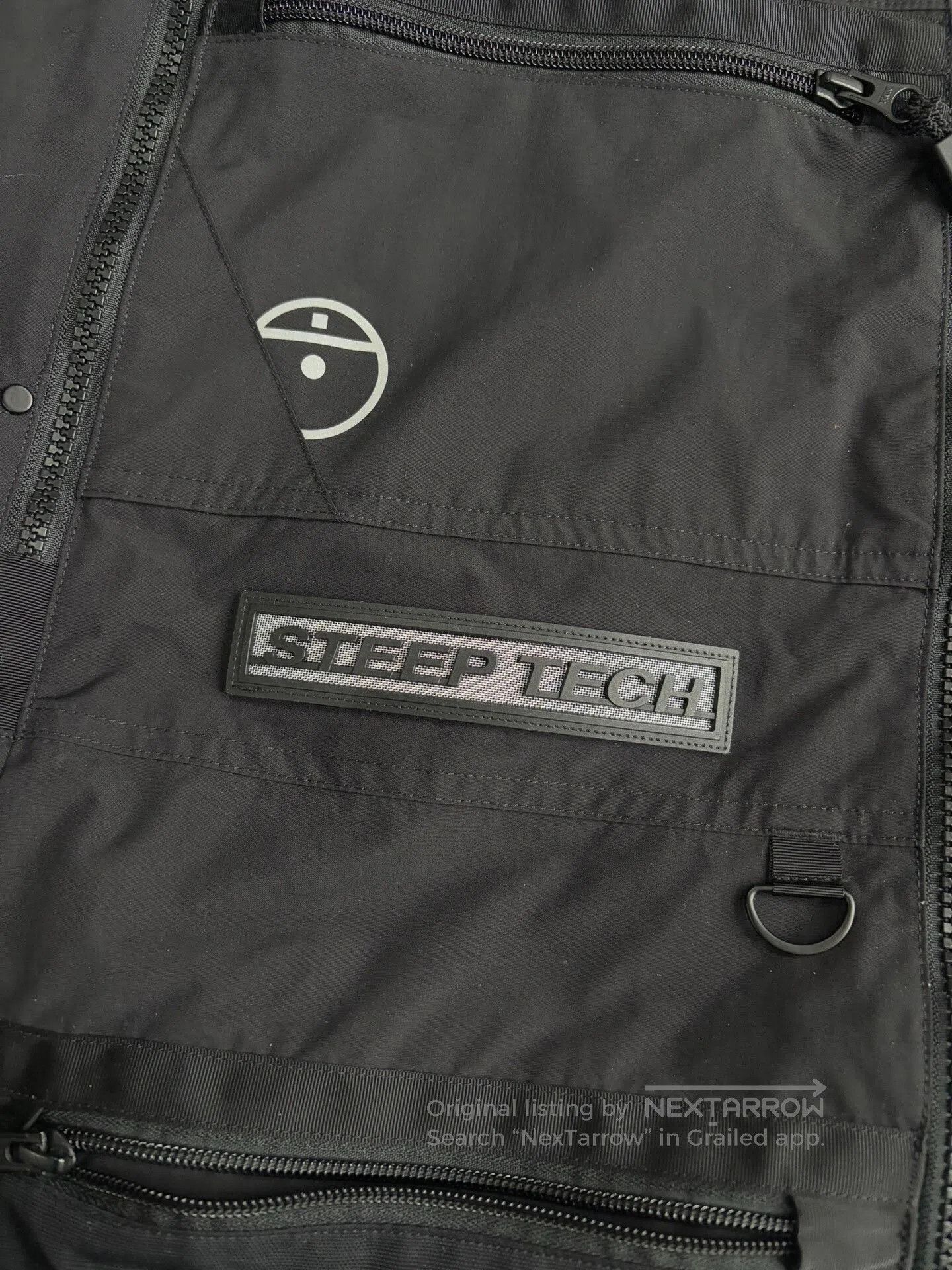 The North Face The North Face Steep Tech Jacket. Size US L / EU 52-54 / 3 - 2 Thumbnail