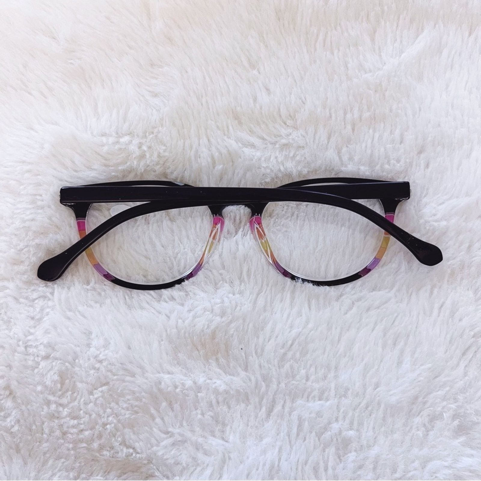 Other Zoe Brown Multi-Color Round Reader Glasses Size ONE SIZE - 11 Thumbnail