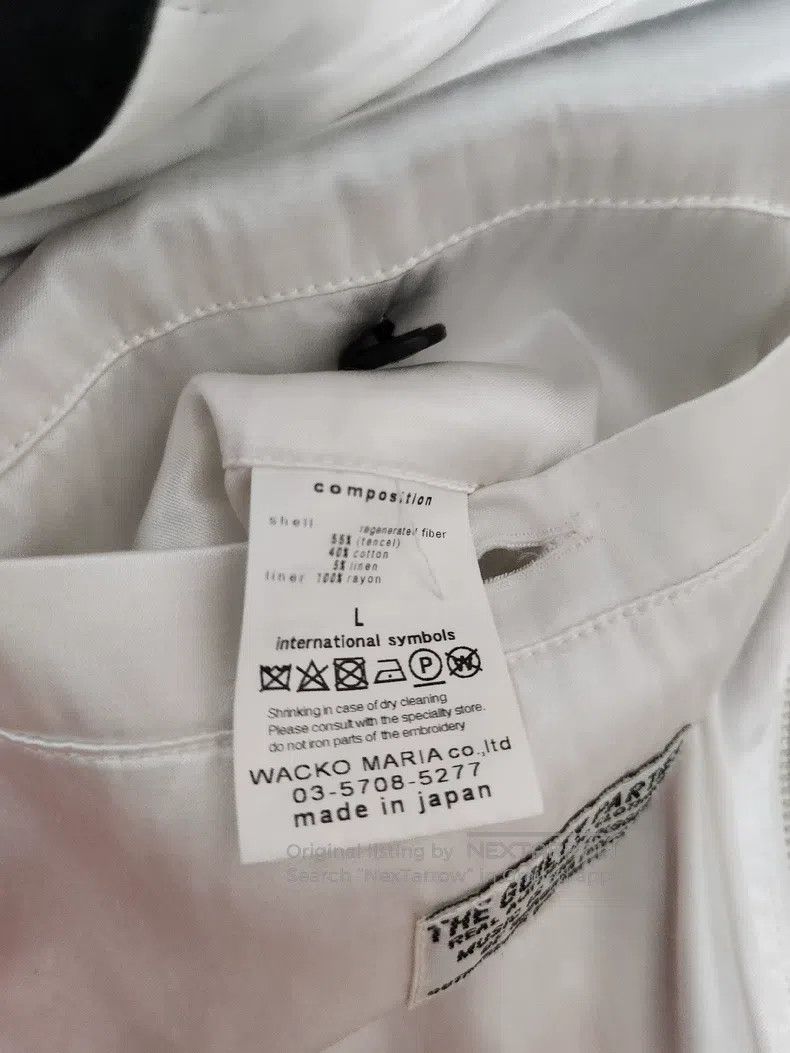 Wacko Maria Wacko Maria Tokyo Heaven Maria Embroidery Series Jacket Size US L / EU 52-54 / 3 - 4 Thumbnail