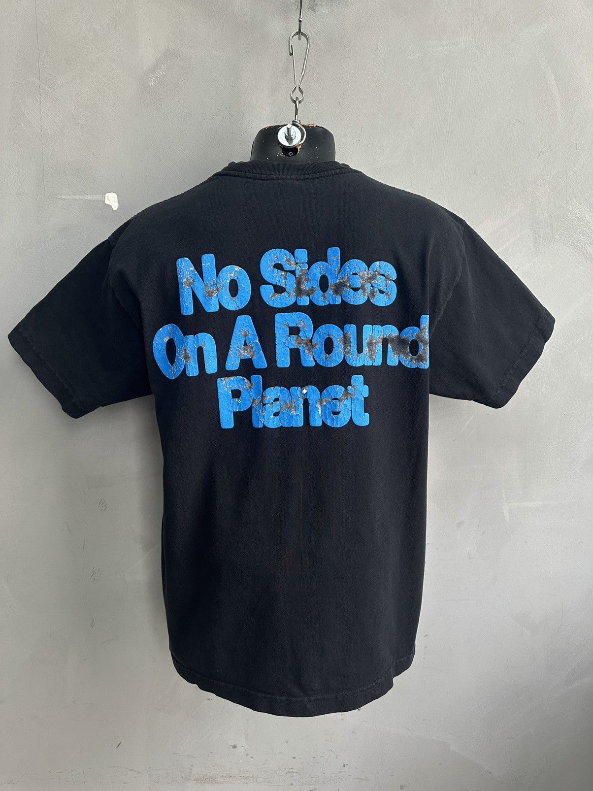 Obey Vintage T-Shirt Y2k Obey Black Sk8 Streetwear Thrasher Size US S / EU 44-46 / 1 - 2 Thumbnail