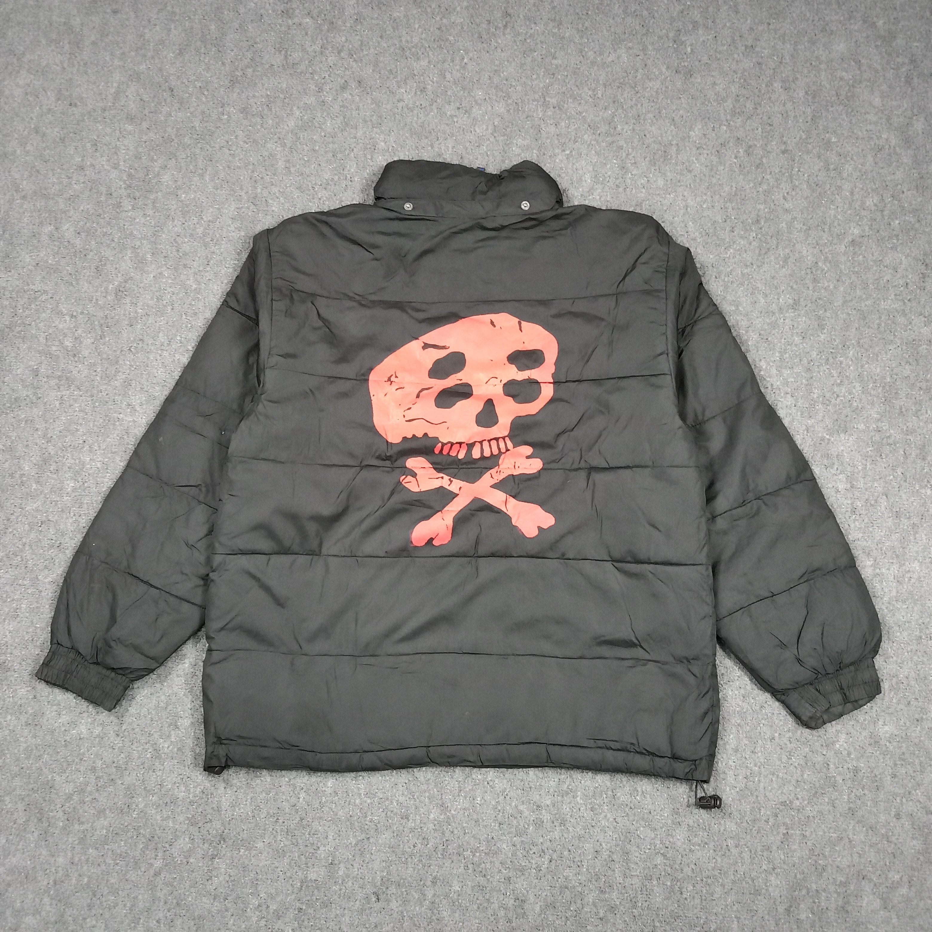 Penfield Penfield Outdoor Custom Skull Logo Jacket C288N1 Size US XL / EU 56 / 4 - 1 Thumbnail