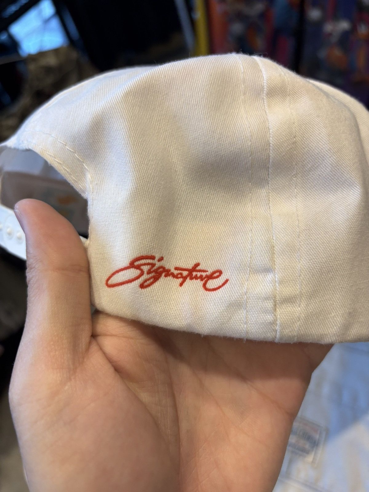 Other Vintage 90s San Francisco 49ers NFL AJD Signature Snapback Size ONE SIZE - 5 Thumbnail