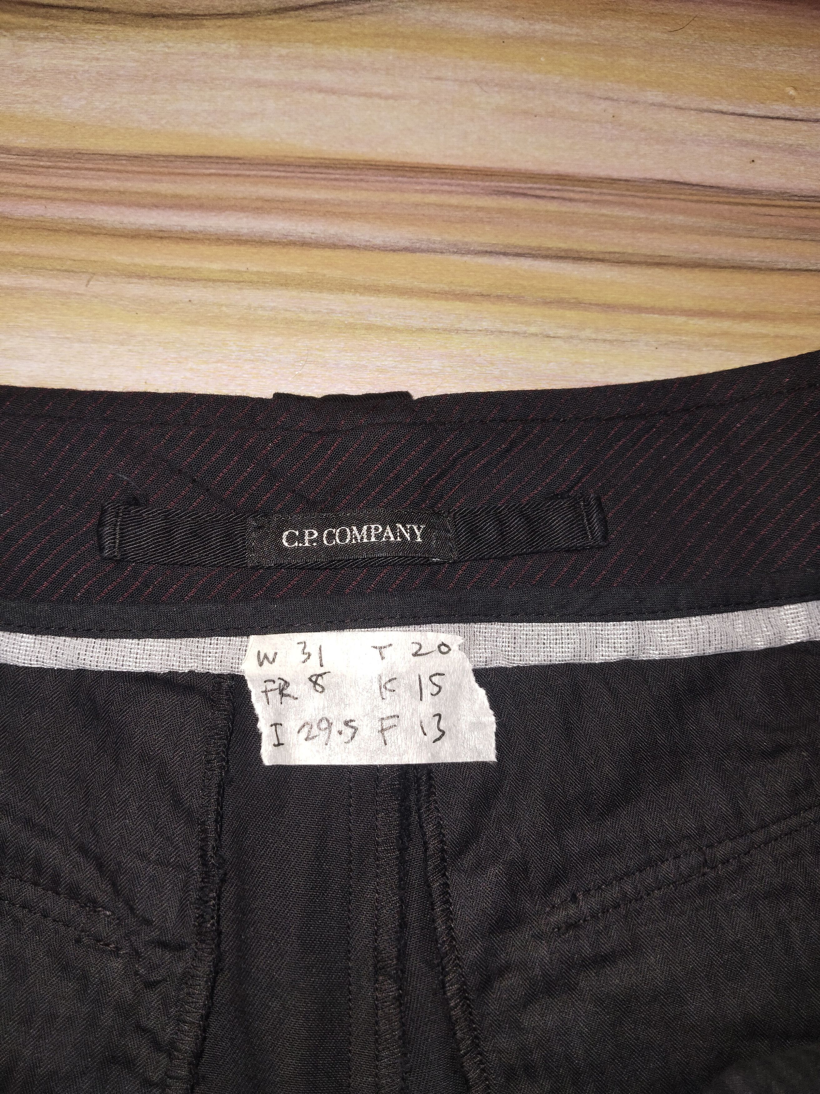 C.P. Company C.P COMPANY Pants Size 31" - 4 Thumbnail