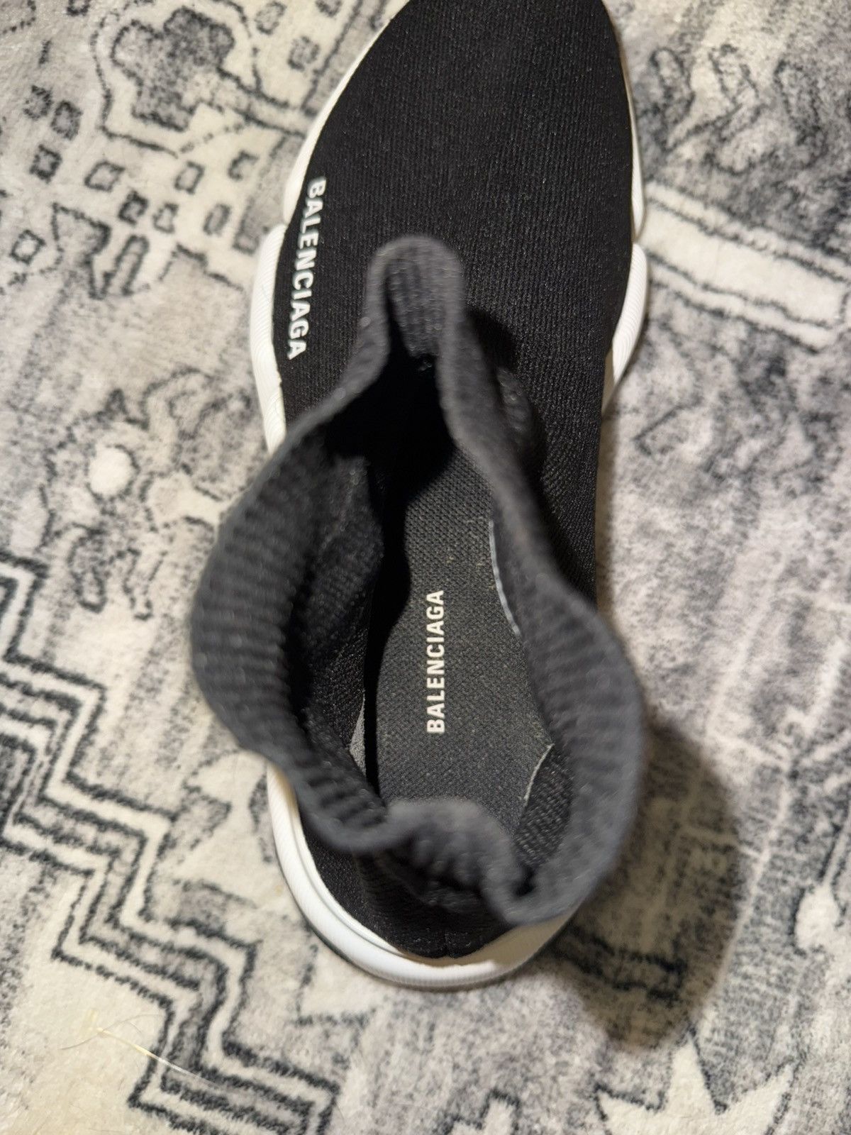 Balenciaga BALENCIAGA SPEED 2.0 Size US 8.5 / IT 38.5 - 10 Thumbnail