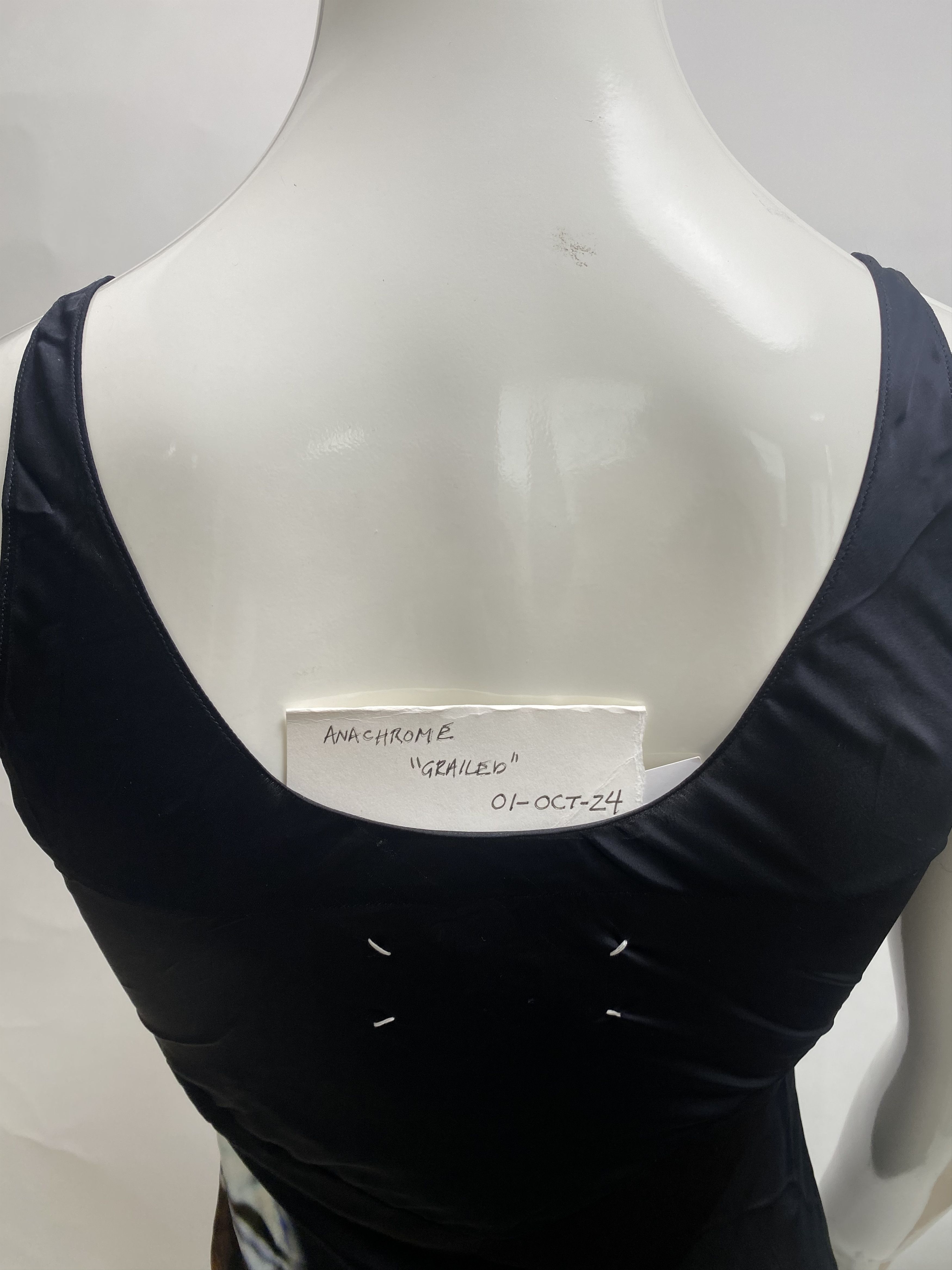 Maison Margiela Moving Metallic dress Size S / US 4 / IT 40 - 5 Thumbnail