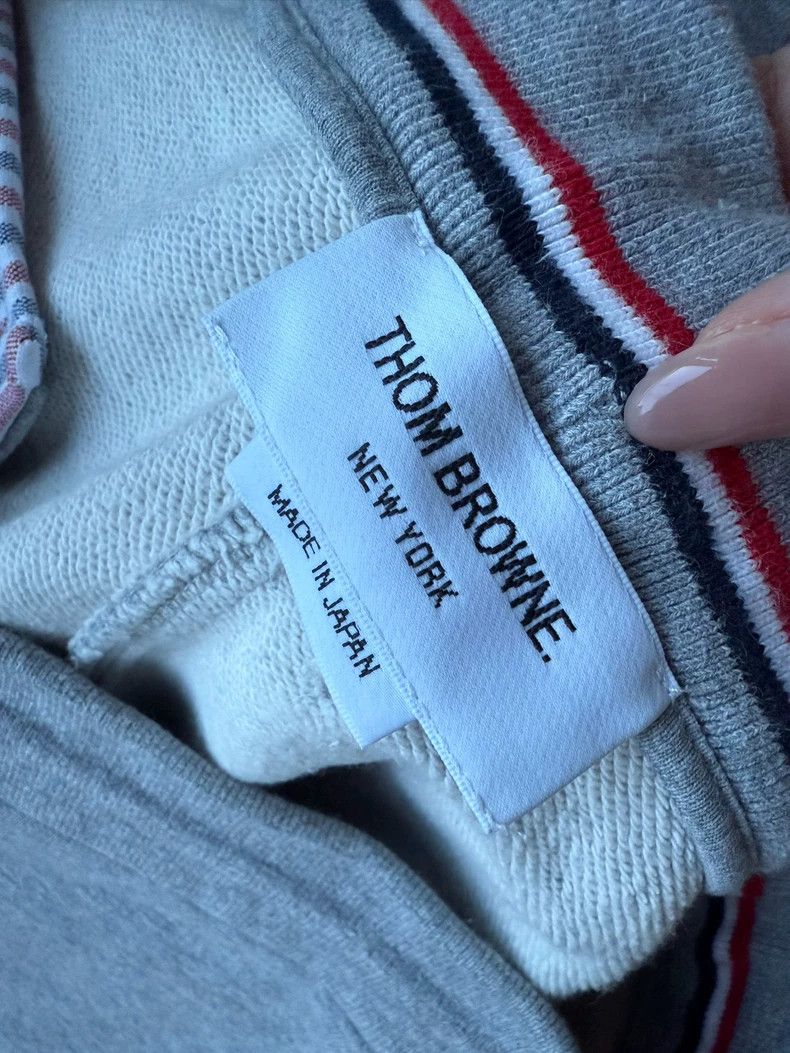 Thom Browne Thom Browne size 2 shorts Size US 40 / EU 56 - 4 Thumbnail