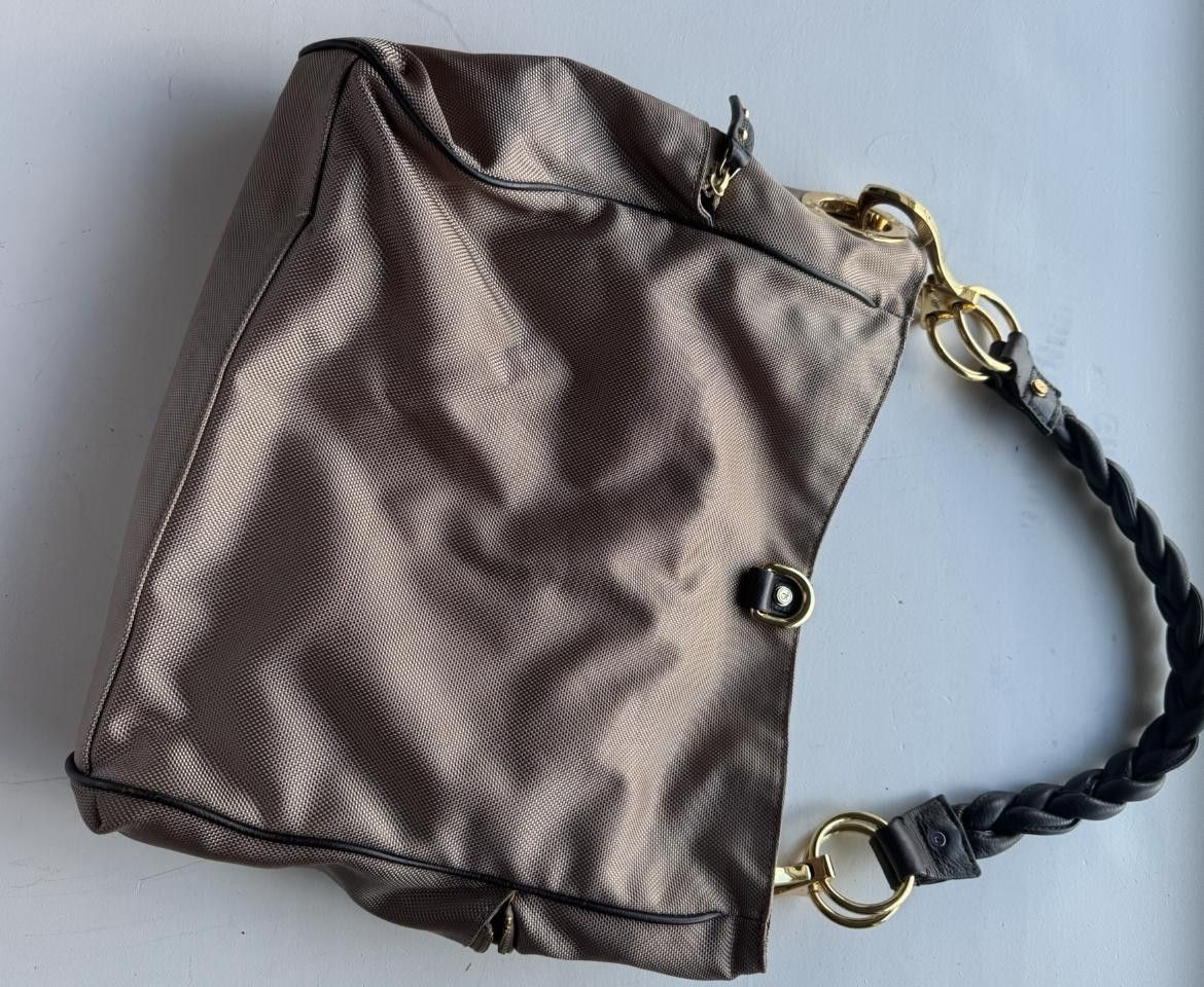 Designer JPK Paris 75 Light Brown Shoulder Bag Size ONE SIZE - 1 Thumbnail