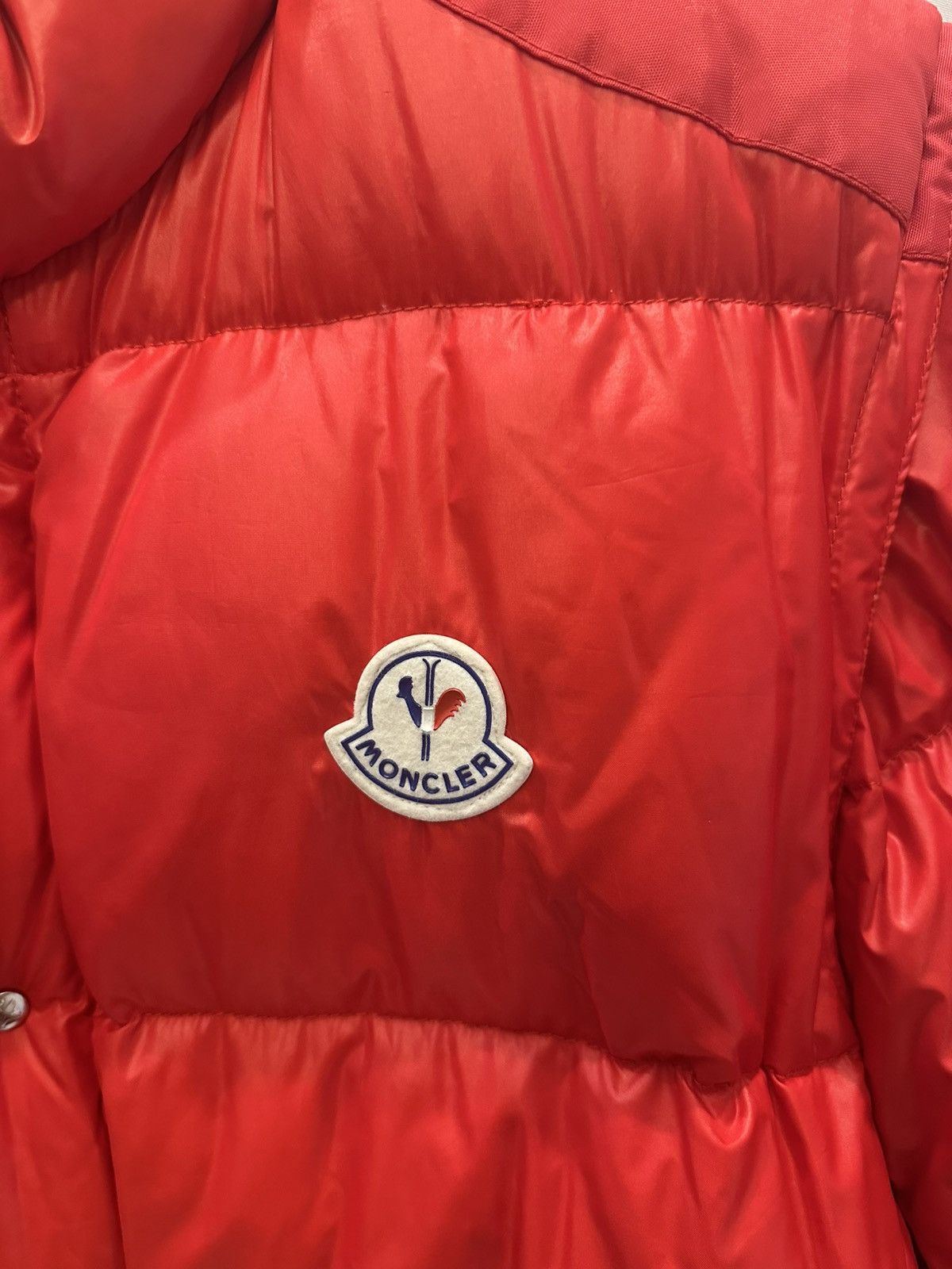 Moncler Vintage Luxury Puffer Moncler Grenoble❗️MADE IN FRANCE ❗️ Size US XL / EU 56 / 4 - 3 Thumbnail