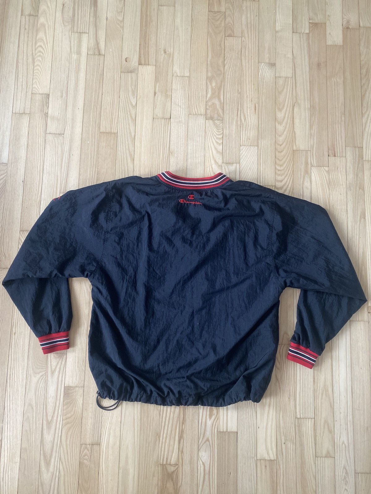 Vintage Vintage Champion windbreaker Size US M / EU 48-50 / 2 - 3 Thumbnail