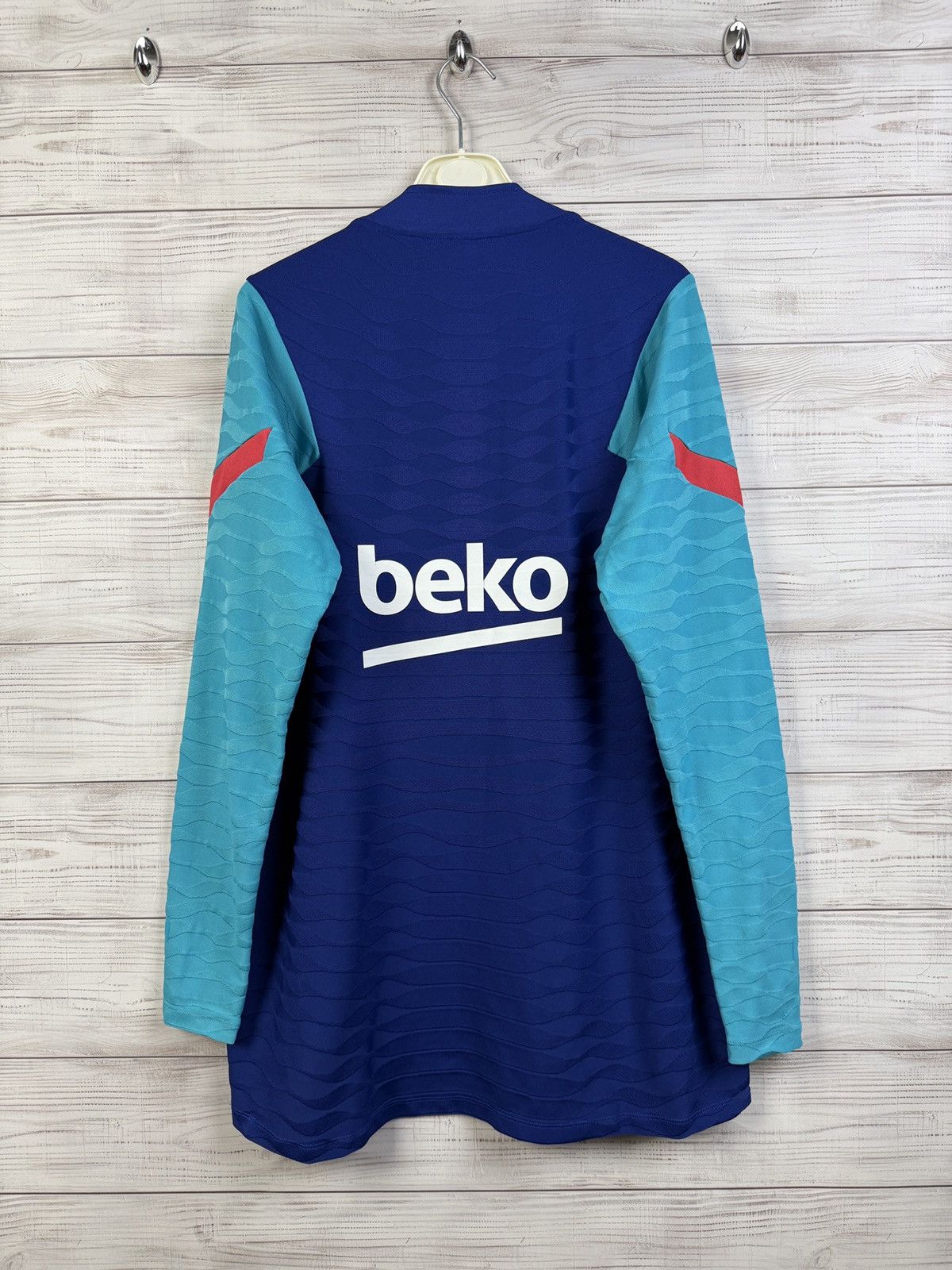 Nike Nike FC Barcelona Track Suit Set Track Jacket /Pants Size US XL / EU 56 / 4 - 10 Thumbnail