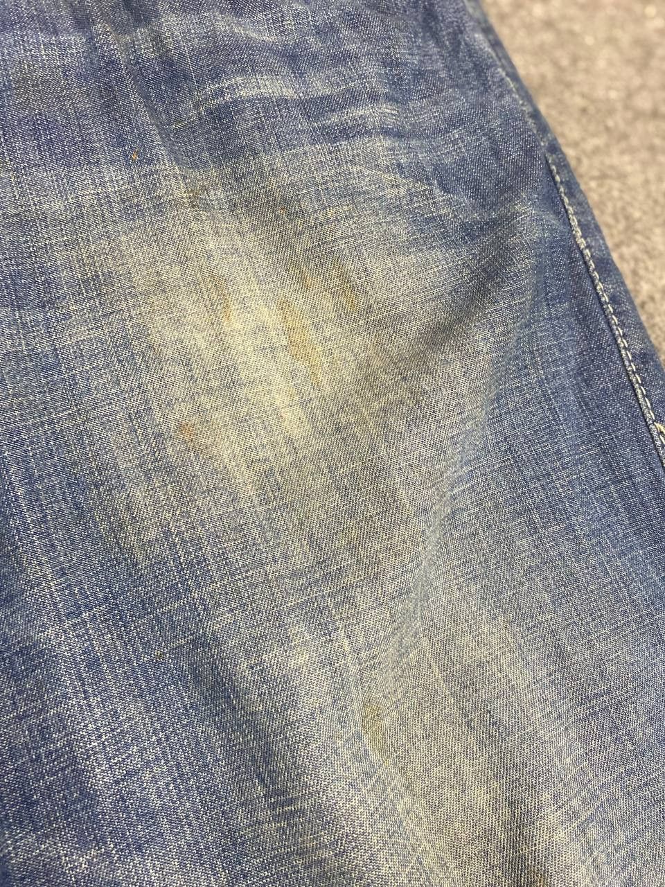 True Religion true religion straight denim nice design Size US 40 / EU 56 - 10 Thumbnail