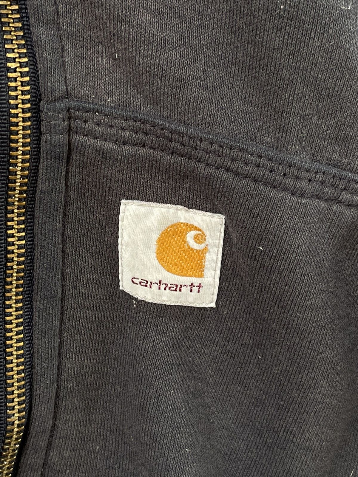 Carhartt Carhartt Hoodie Size US M / EU 48-50 / 2 - 3 Thumbnail