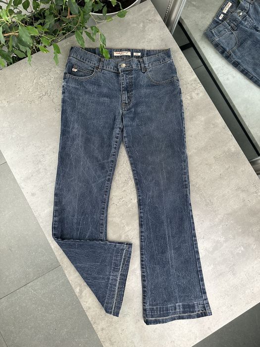 Vintage Miss Sixty Flared Jeans | Grailed