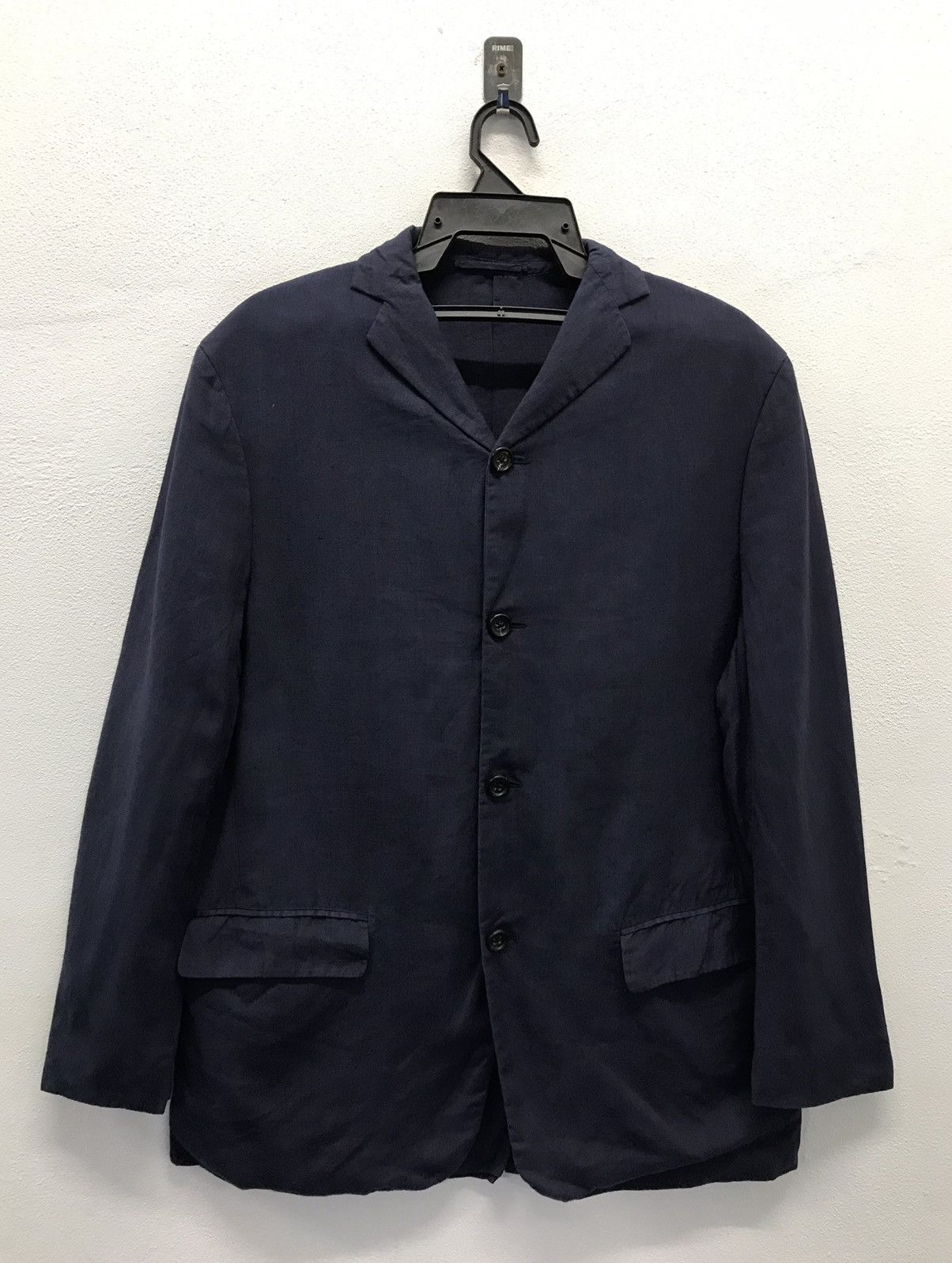 Jil Sander × Vintage Vintage Taylor Made Jil Sander Made In Italy Jacket Size US M / EU 48-50 / 2 - 1 Thumbnail