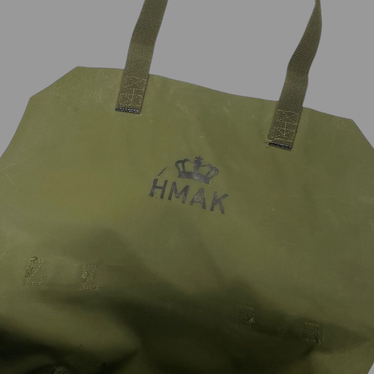 Vintage Vintage royal Air Force bag Size ONE SIZE - 3 Thumbnail
