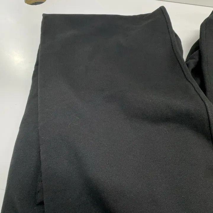 Kenzo KENZO Logo Black Knit Sport Pants for Men -2507 Size US 32 / EU 48 - 8 Thumbnail