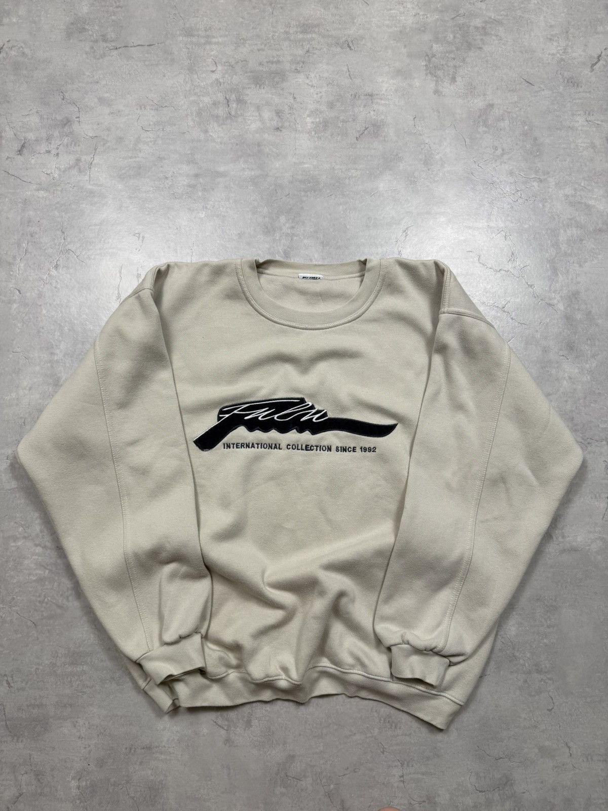 Fubu Fubu Vintage Y2K Sweater Size US L / EU 52-54 / 3 - 1 Thumbnail