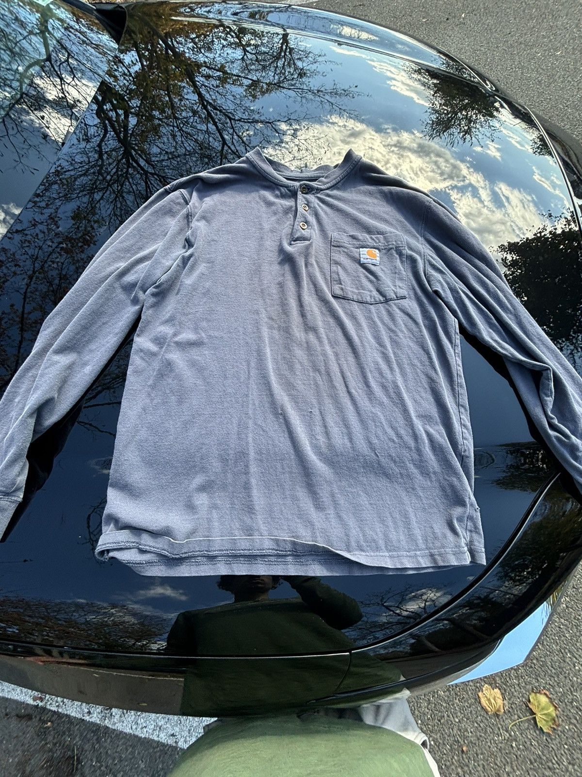 Carhartt × Vintage Carhartt Button Up Size US S / EU 44-46 / 1 - 1 Thumbnail