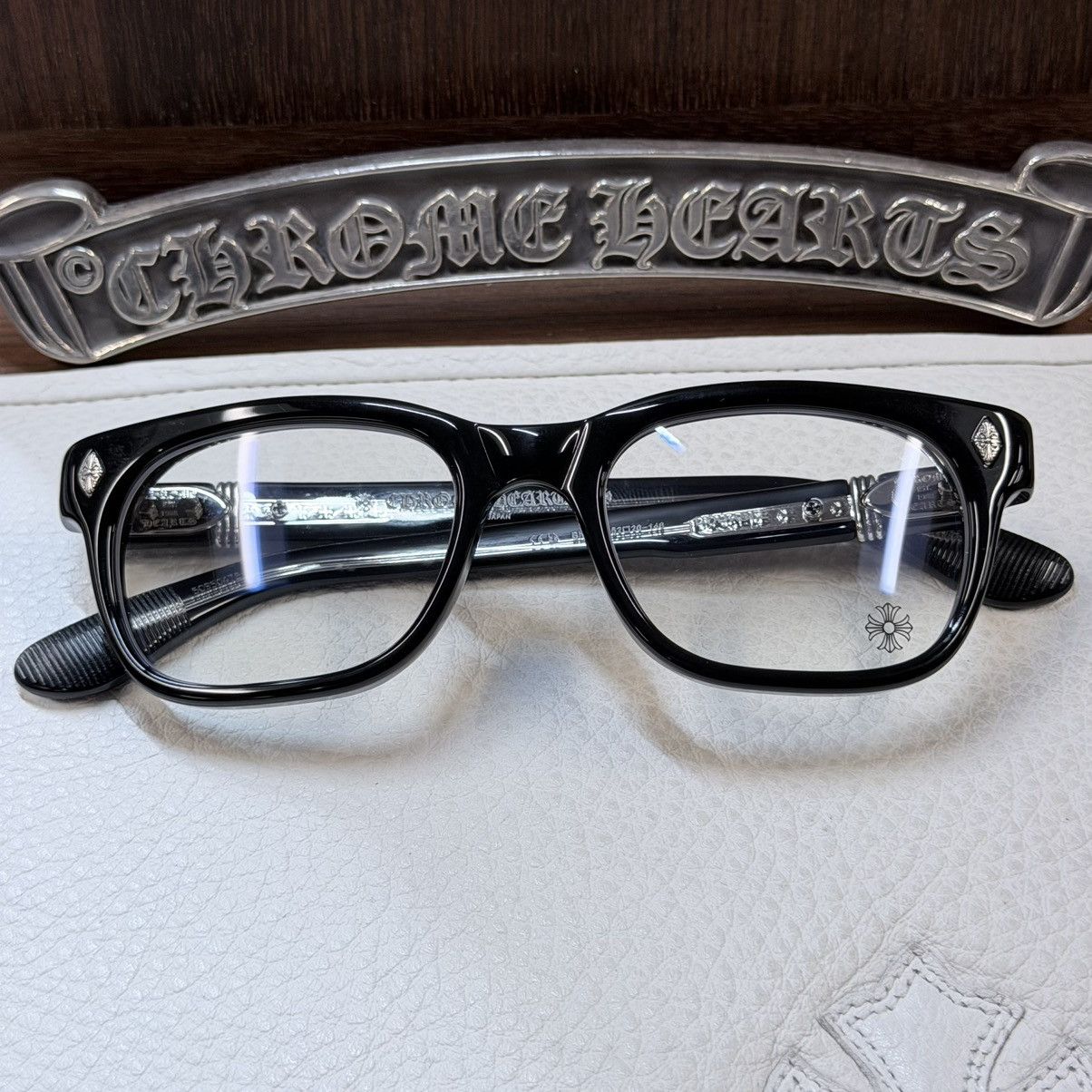 Chrome Hearts Chrome Hearts DOOABLE Glasses Size ONE SIZE - 1 Thumbnail