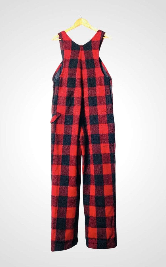 Filson Filson Garment Inspire - Smith’s X Union Bay Wool Jumpsuit Size US 38 / EU 54 - 3 Thumbnail