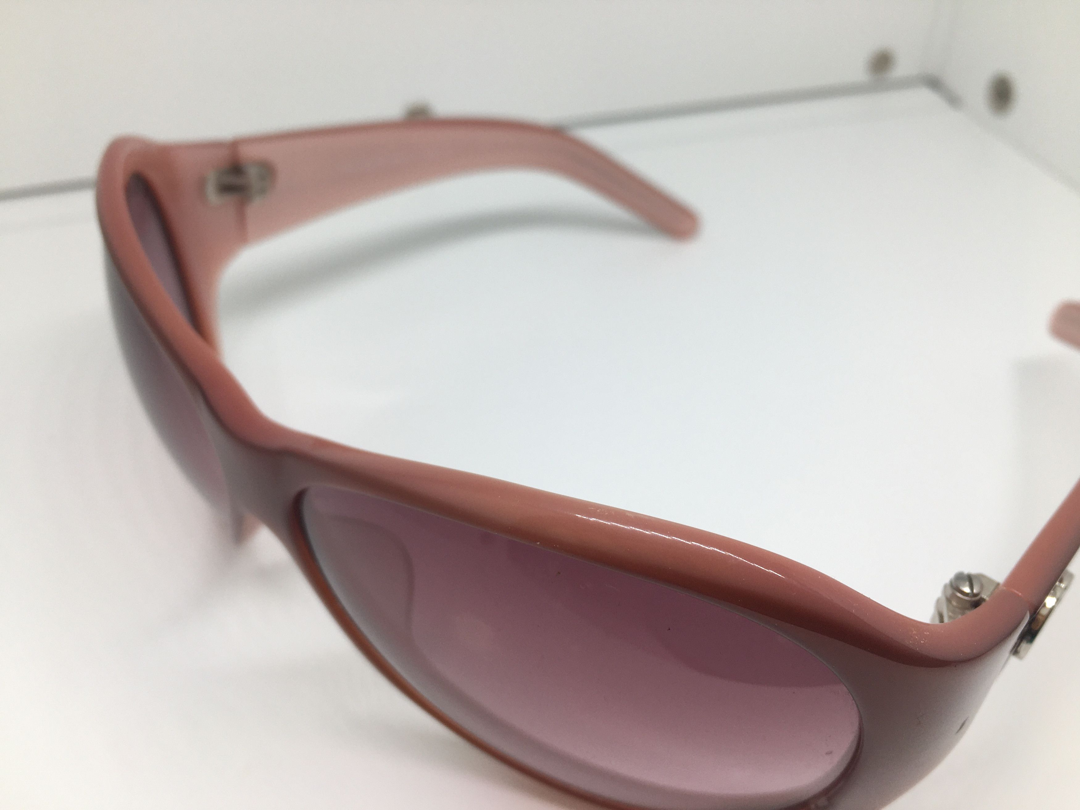 Gucci Vintage GUCCI Wrapped Sunglasses frame Italy Size ONE SIZE - 3 Thumbnail