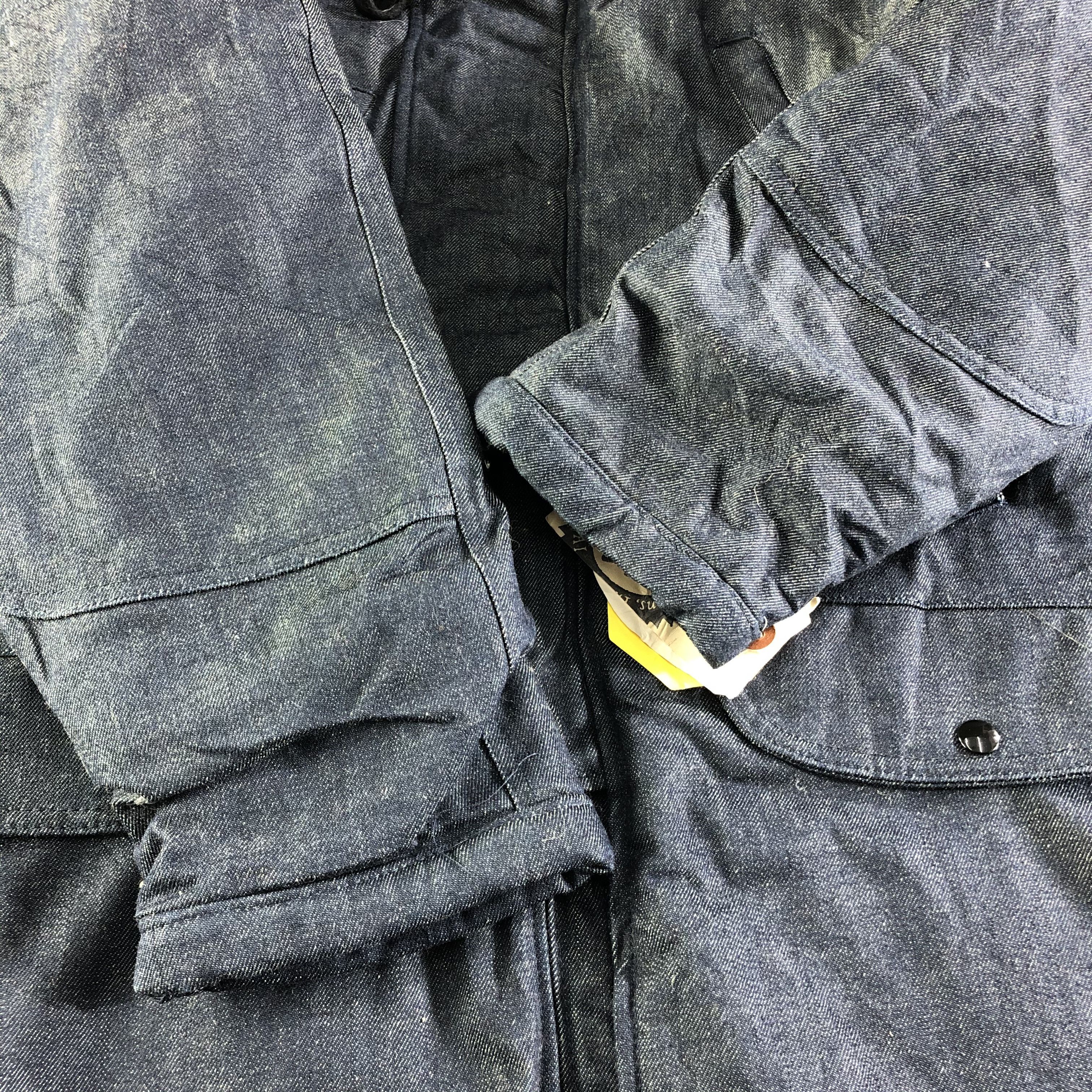 Vintage Vintage N-3B Parka Jacket Size US S / EU 44-46 / 1 - 4 Thumbnail