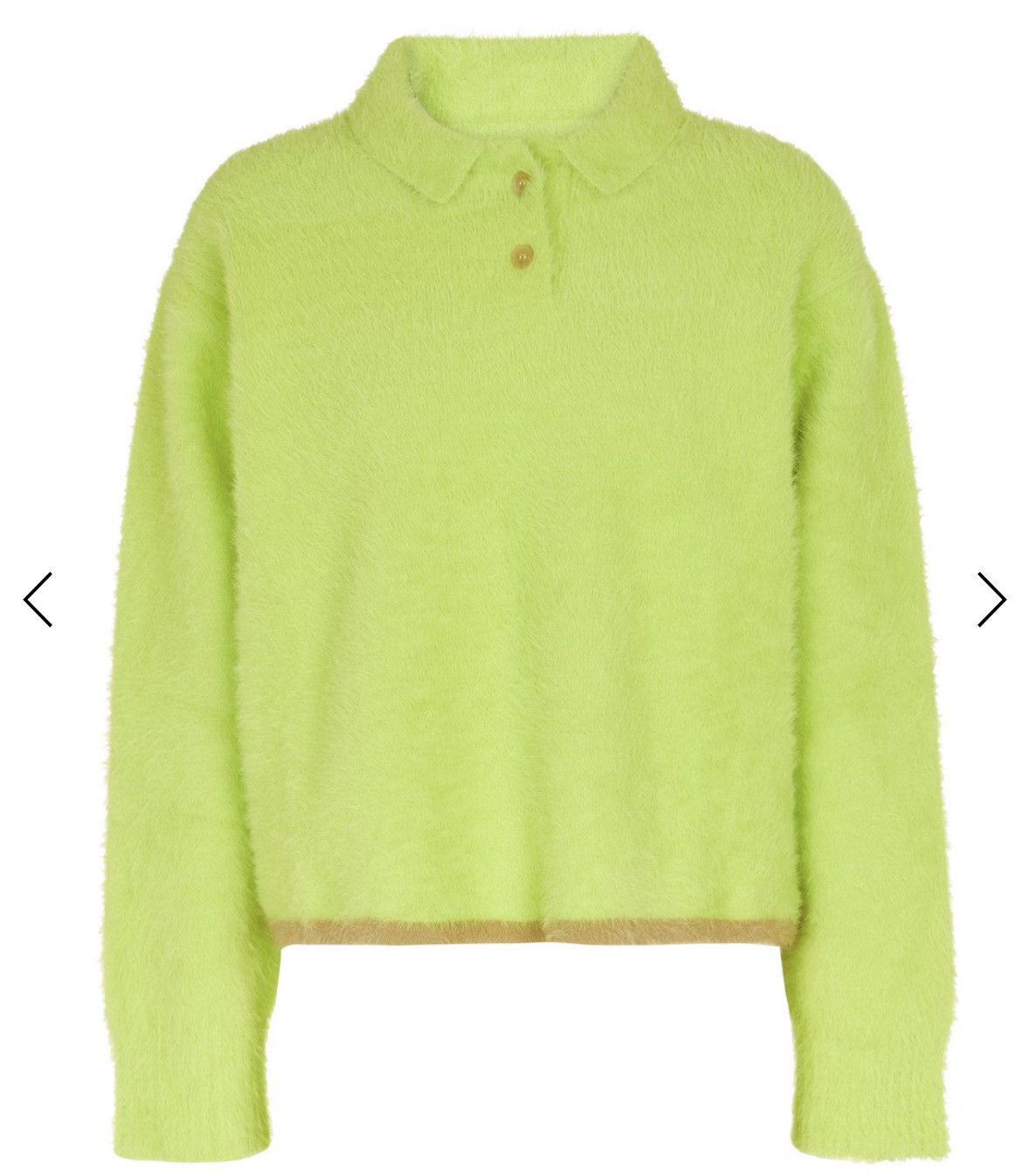 Jacquemus 2 Polo Neves Jacquemus Size US L / EU 52-54 / 3 - 1 Thumbnail