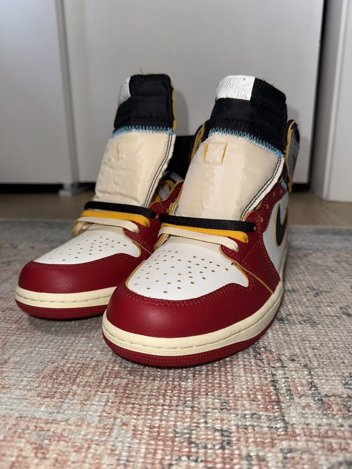 Air Jordan 1 x Union LA Chicago Shadow