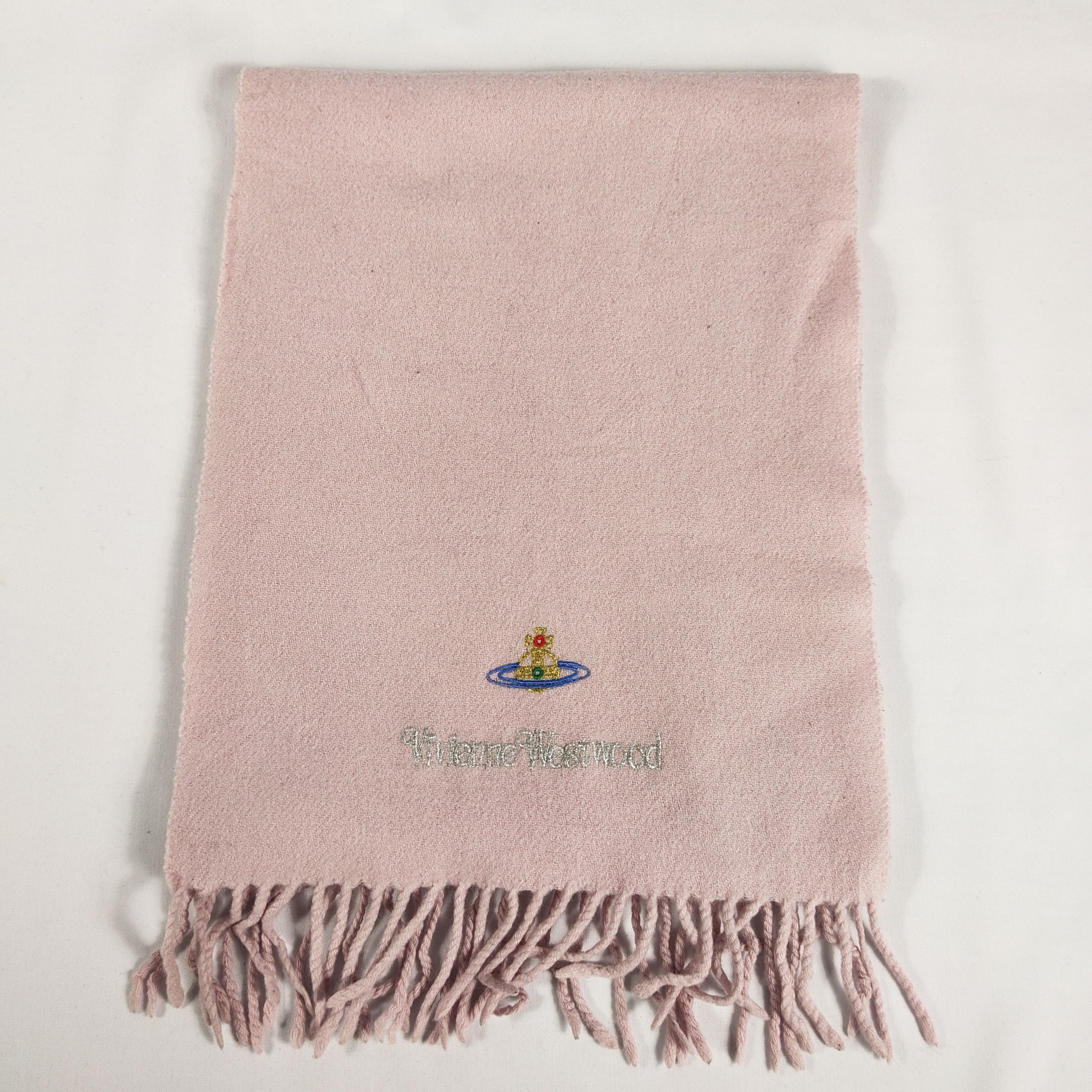 Vintage Vivienne Westwood Scarf / Muffler / Neckwear M121 Size ONE SIZE - 2 Thumbnail