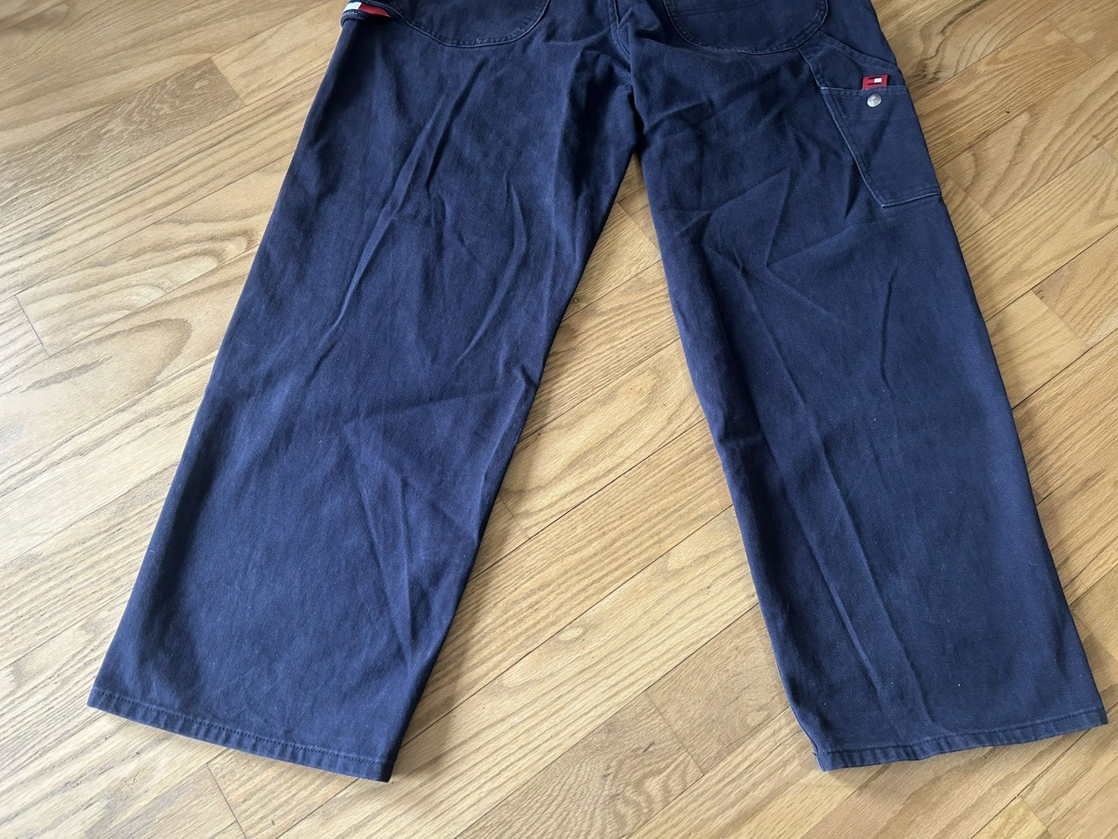 Tommy Jeans Tommy Hilfiger Carpenter Pant Size US 36 / EU 52 - 10 Thumbnail