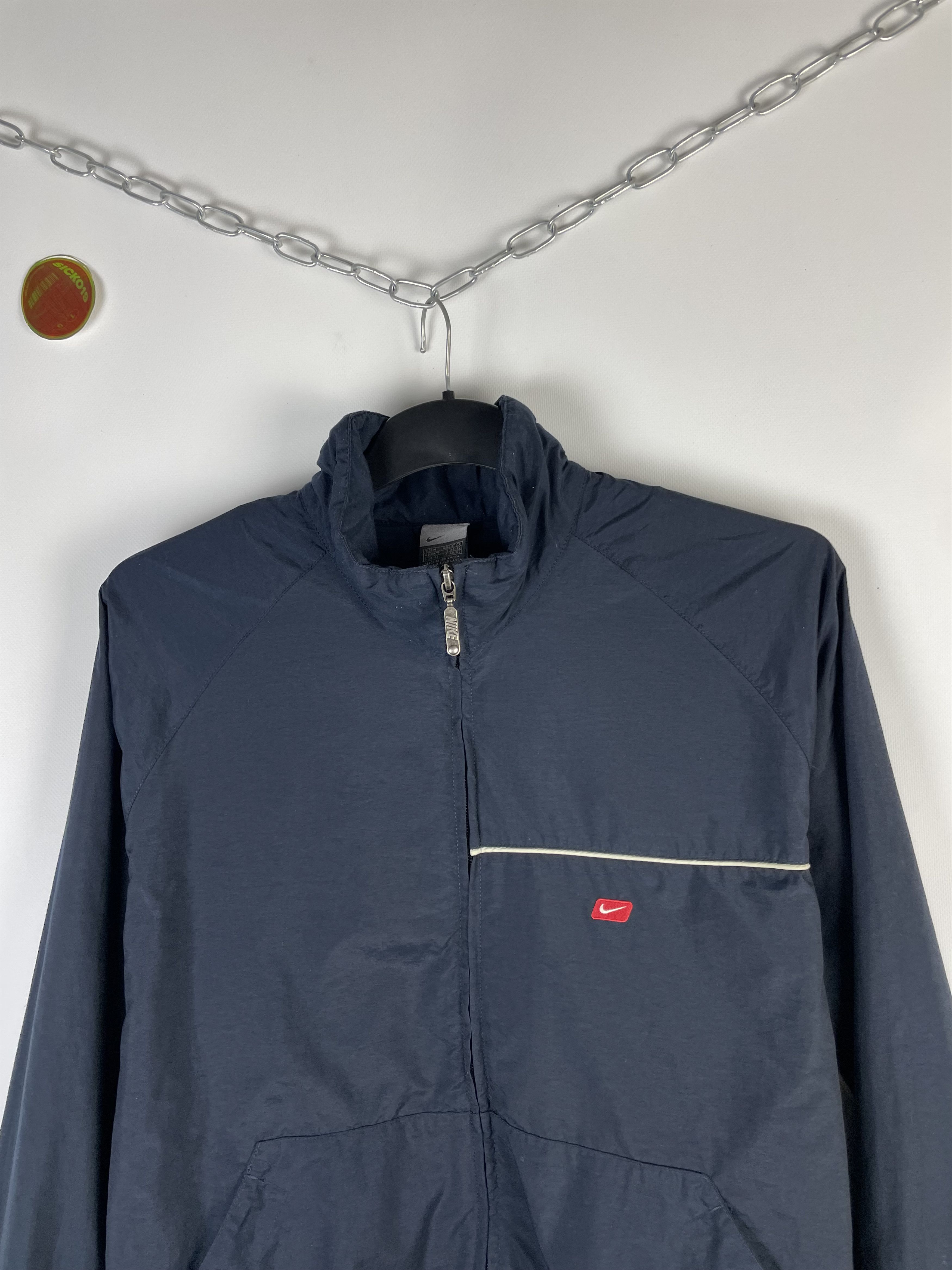 Nike Vintage Nike Jacket Track Top Size US M / EU 48-50 / 2 - 3 Thumbnail