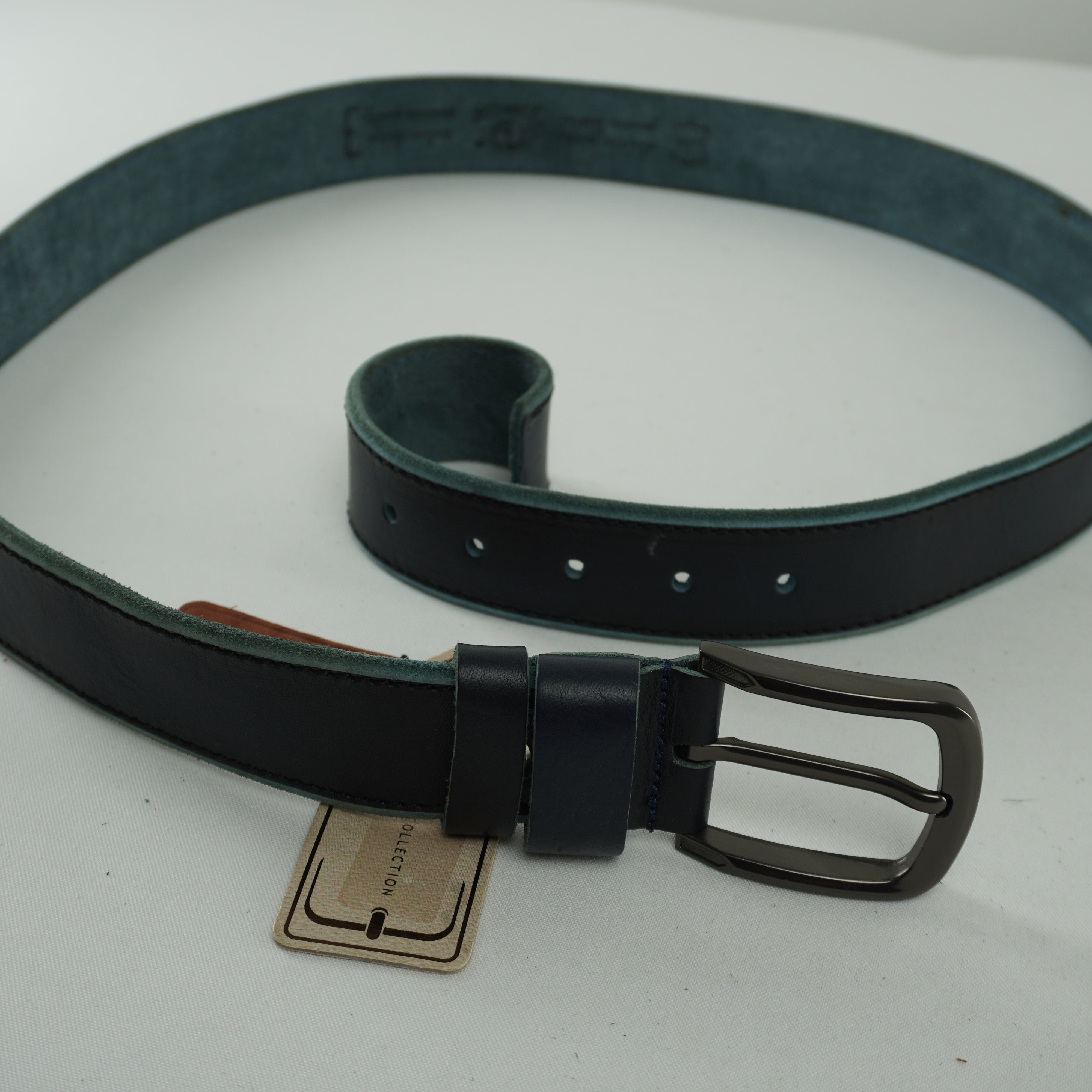 Other DNKA Black Men's Belt Size ONE SIZE - 4 Thumbnail
