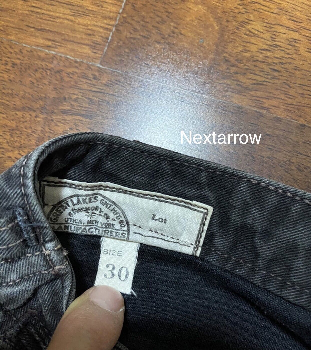 Freewheelers Freewheels Exclusive Thomas Pants 2410-Nextarrow Size US 30 / EU 46 - 3 Thumbnail