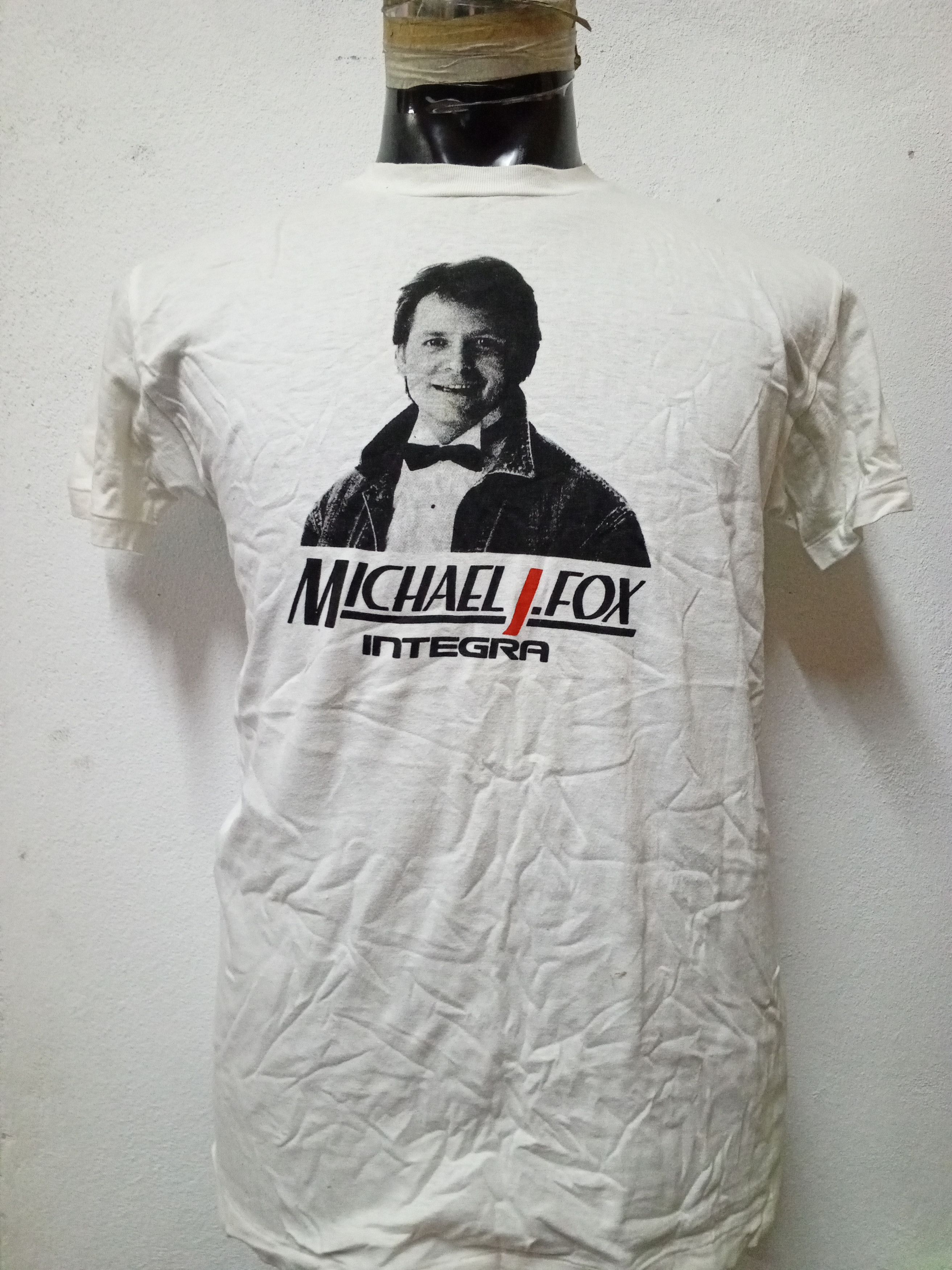 Honda MICHAEL J.FOX HONDA INTEGRA Size US M / EU 48-50 / 2 - 1 Thumbnail