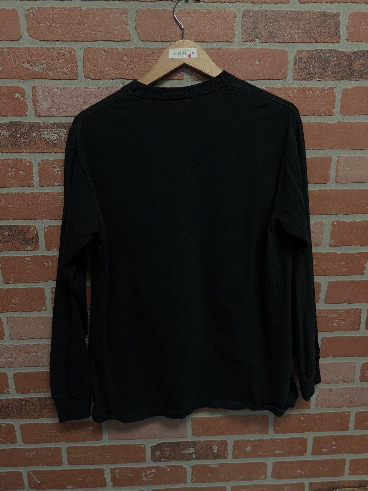 Supreme Supreme Long Sleeve Tee Shirt Size M Clean 🧼 Size US M / EU 48-50 / 2 - 4 Thumbnail