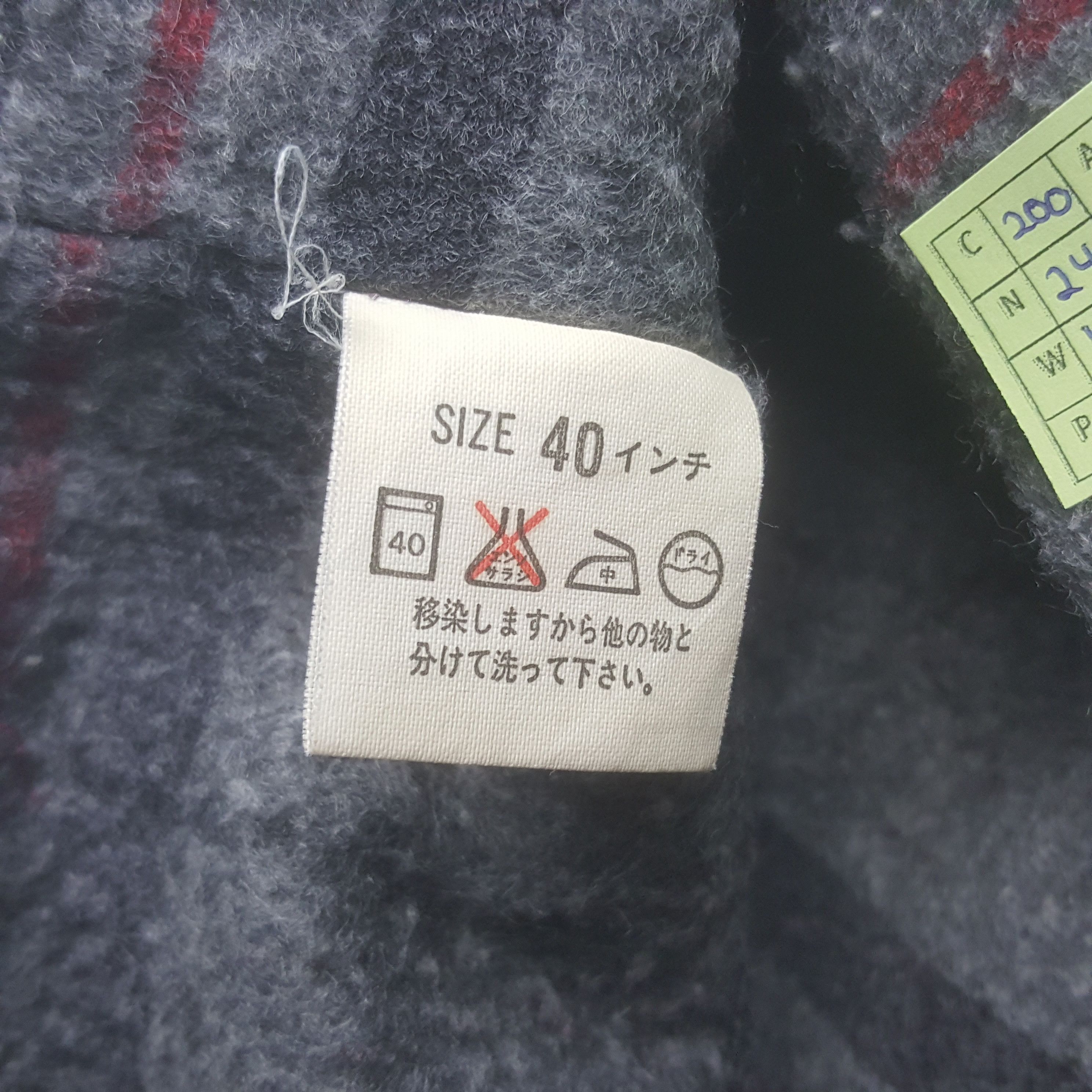 Levi's × Vintage Vintage Levi's American Style Multi Pocket Jacket Size US XL / EU 56 / 4 - 8 Thumbnail