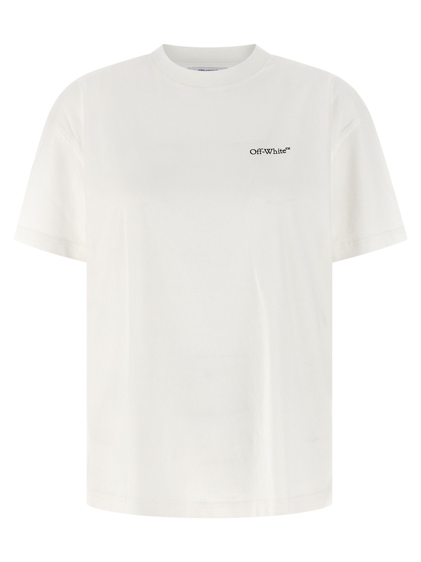 Off-White 'Arrow Glowing Flower' T-Shirt Size XS / US 0-2 / IT 36-38 - 1 Thumbnail