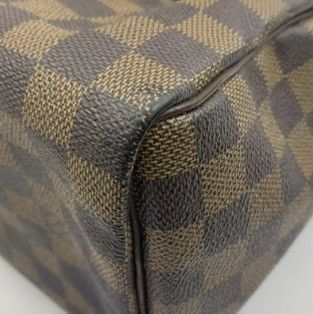 Louis Vuitton Louis Vuitton Speedy 25 Damier Ebene Size ONE SIZE - 10 Thumbnail